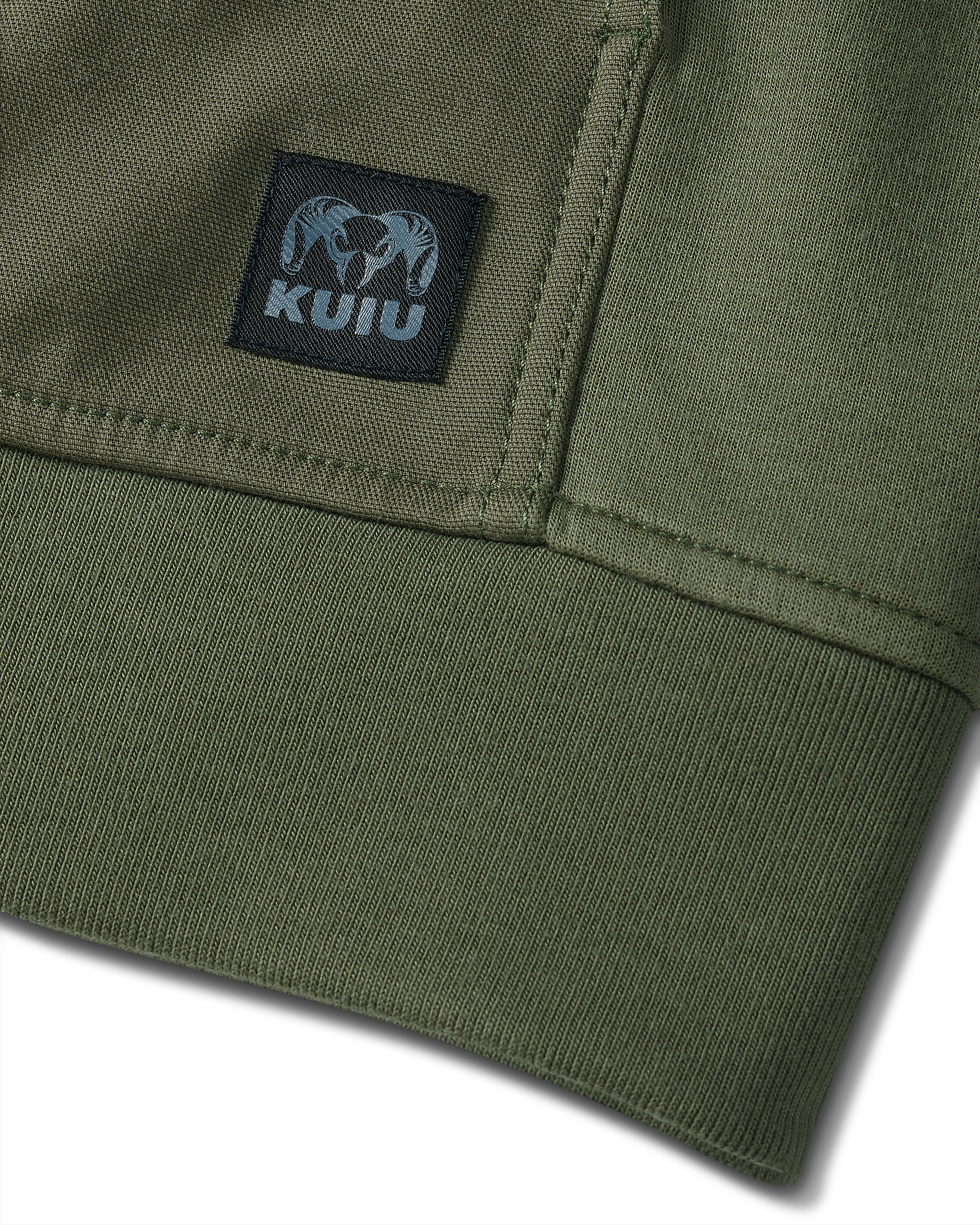 Workgrade Utility Hoodie | Evergreen - Image 4