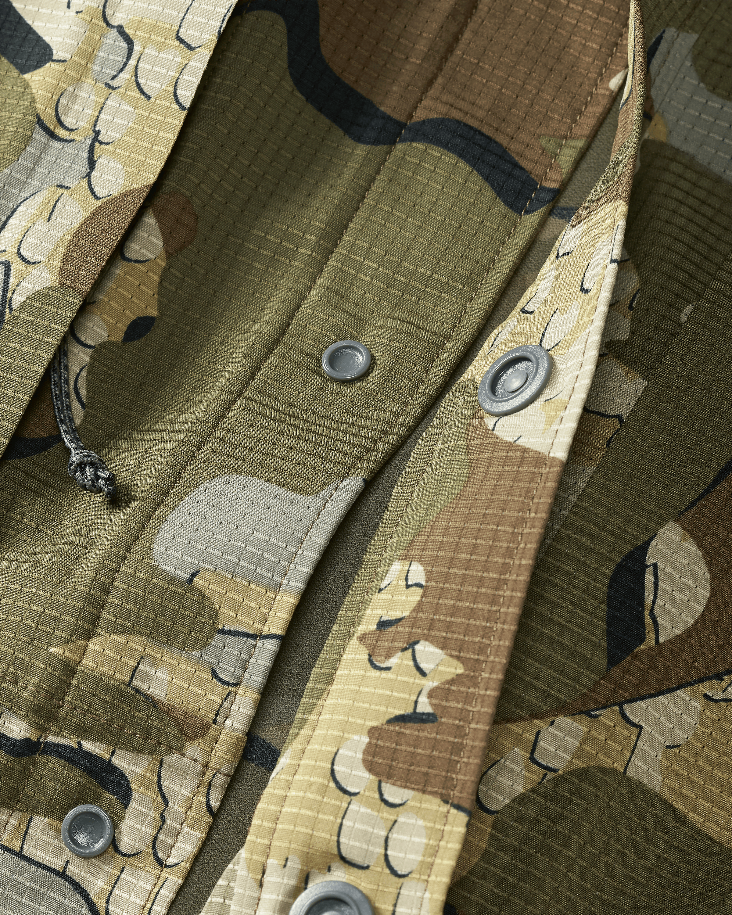 Tiburon Hybrid Snap Shirt | Valo - Image 4