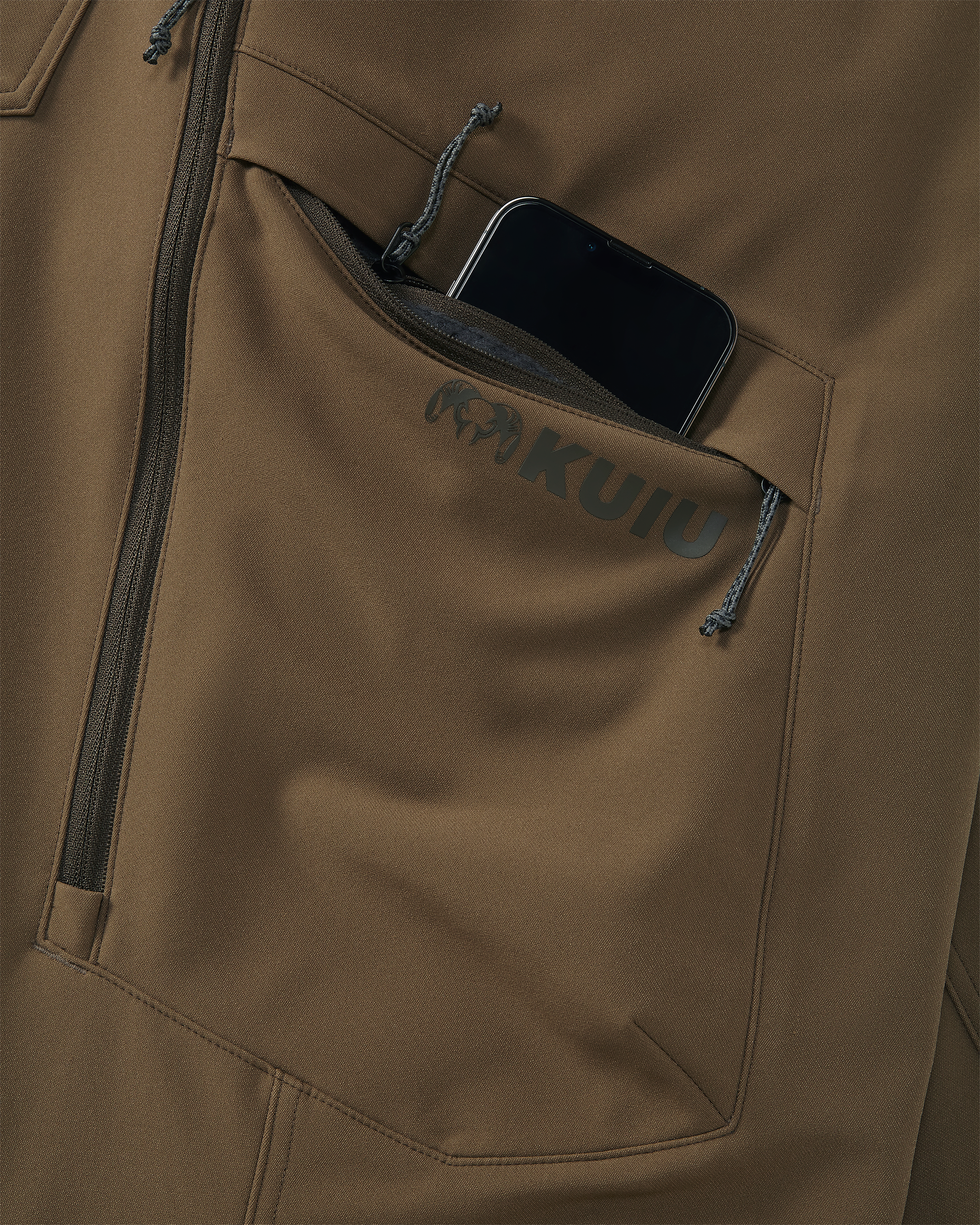 Attack Pant | Grizzly - Image 4