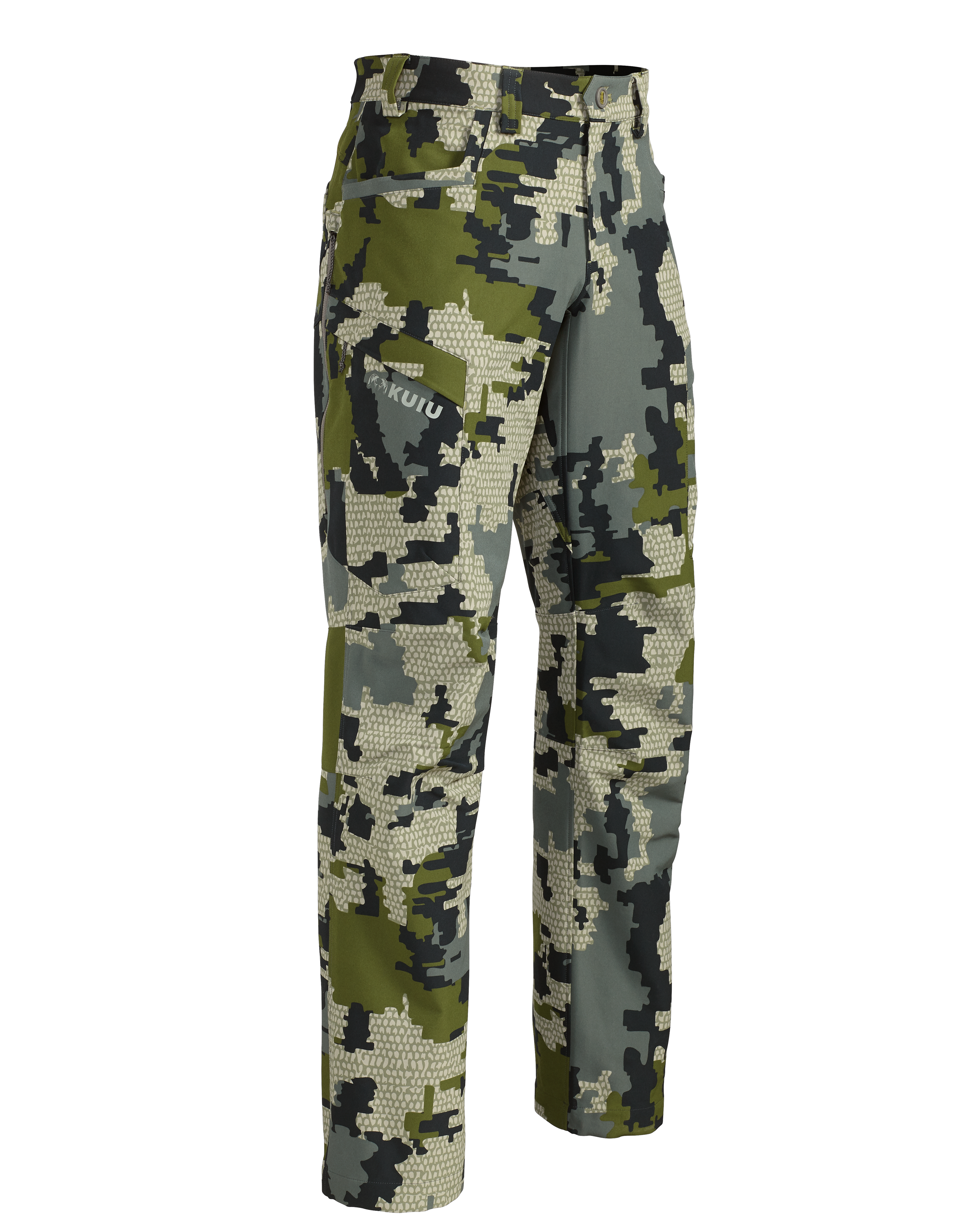Attack Pant | Verde