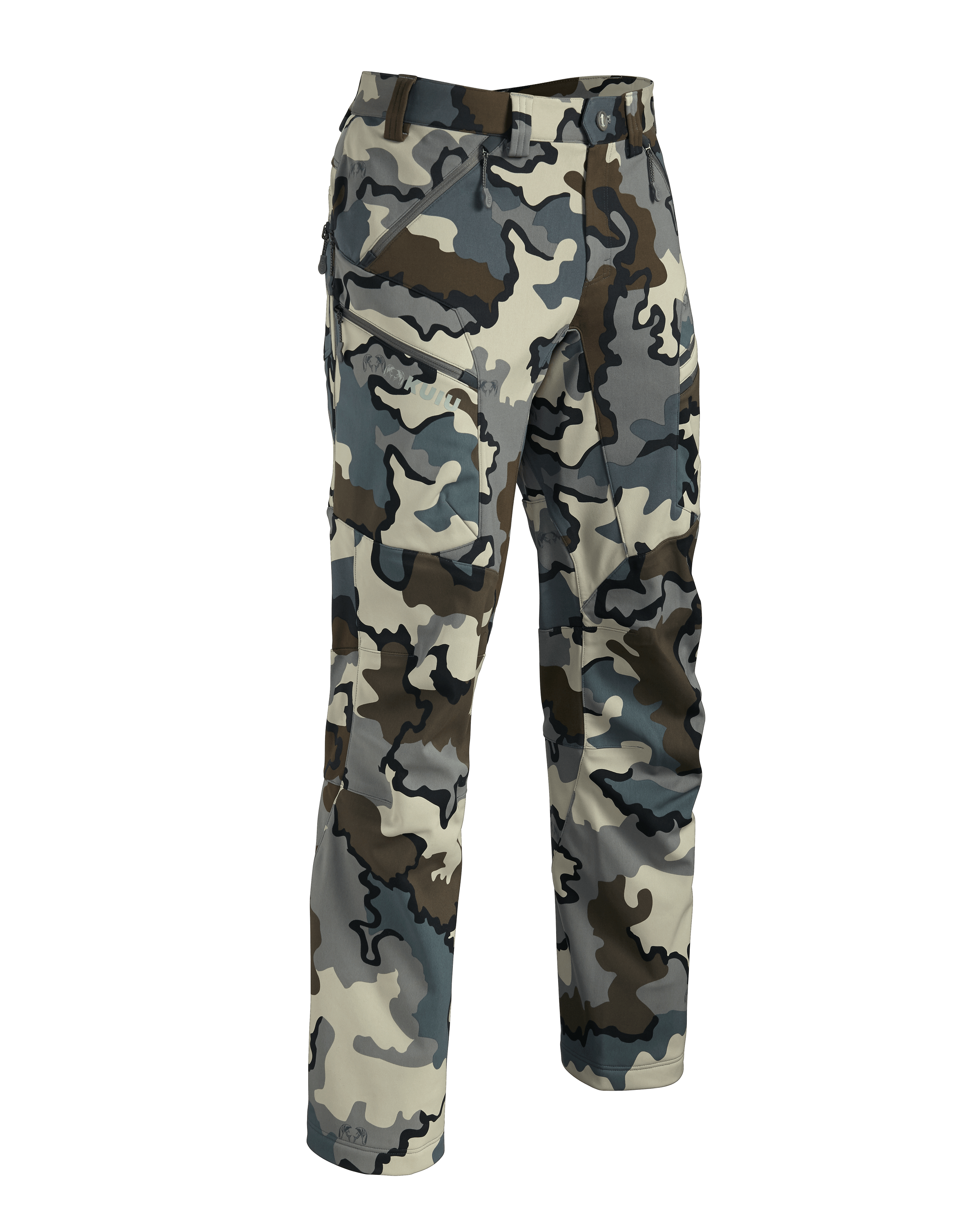 Axis Hybrid Pant | Vias