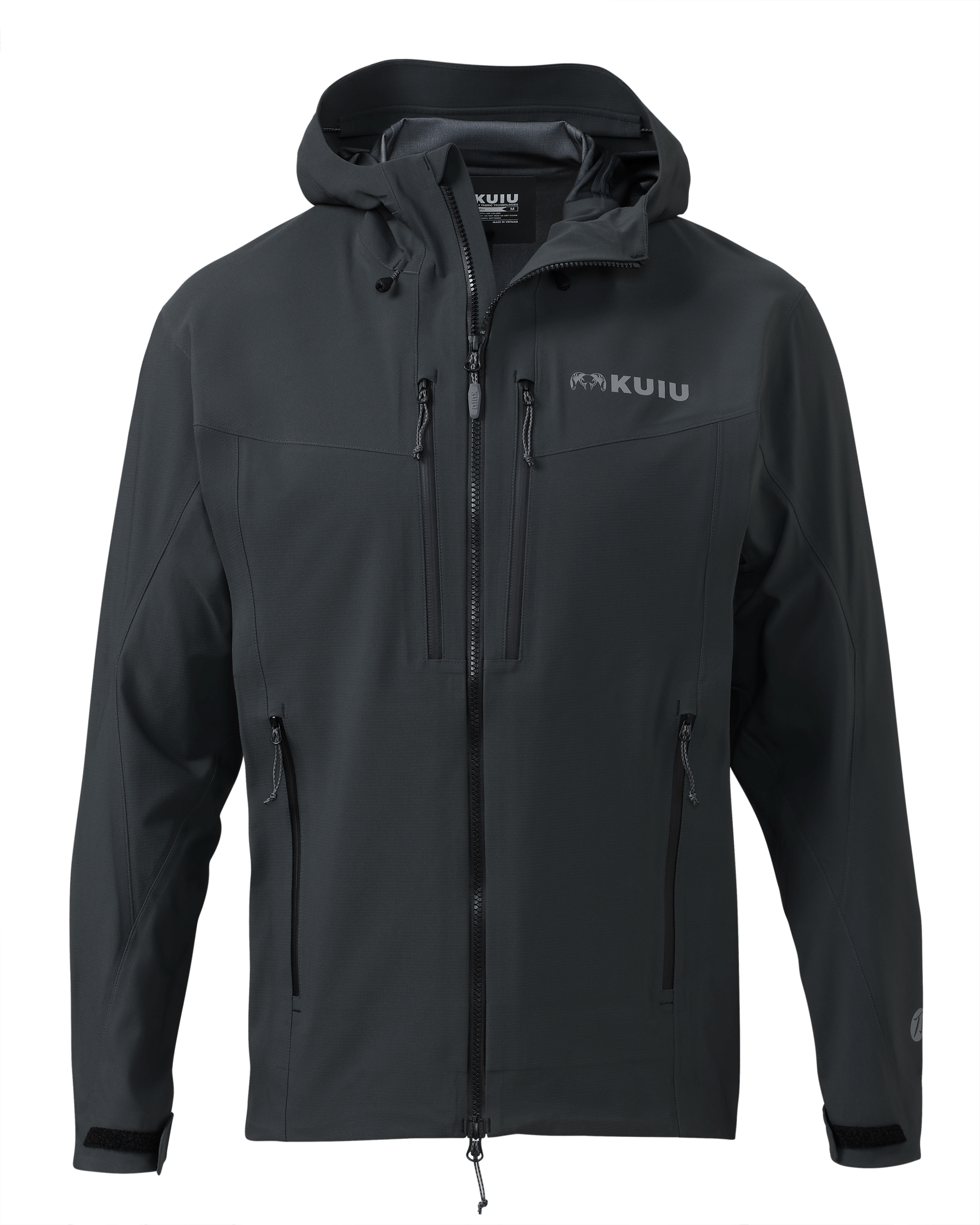KUIU Kutana Storm Shell Jacket | Gunmetal
