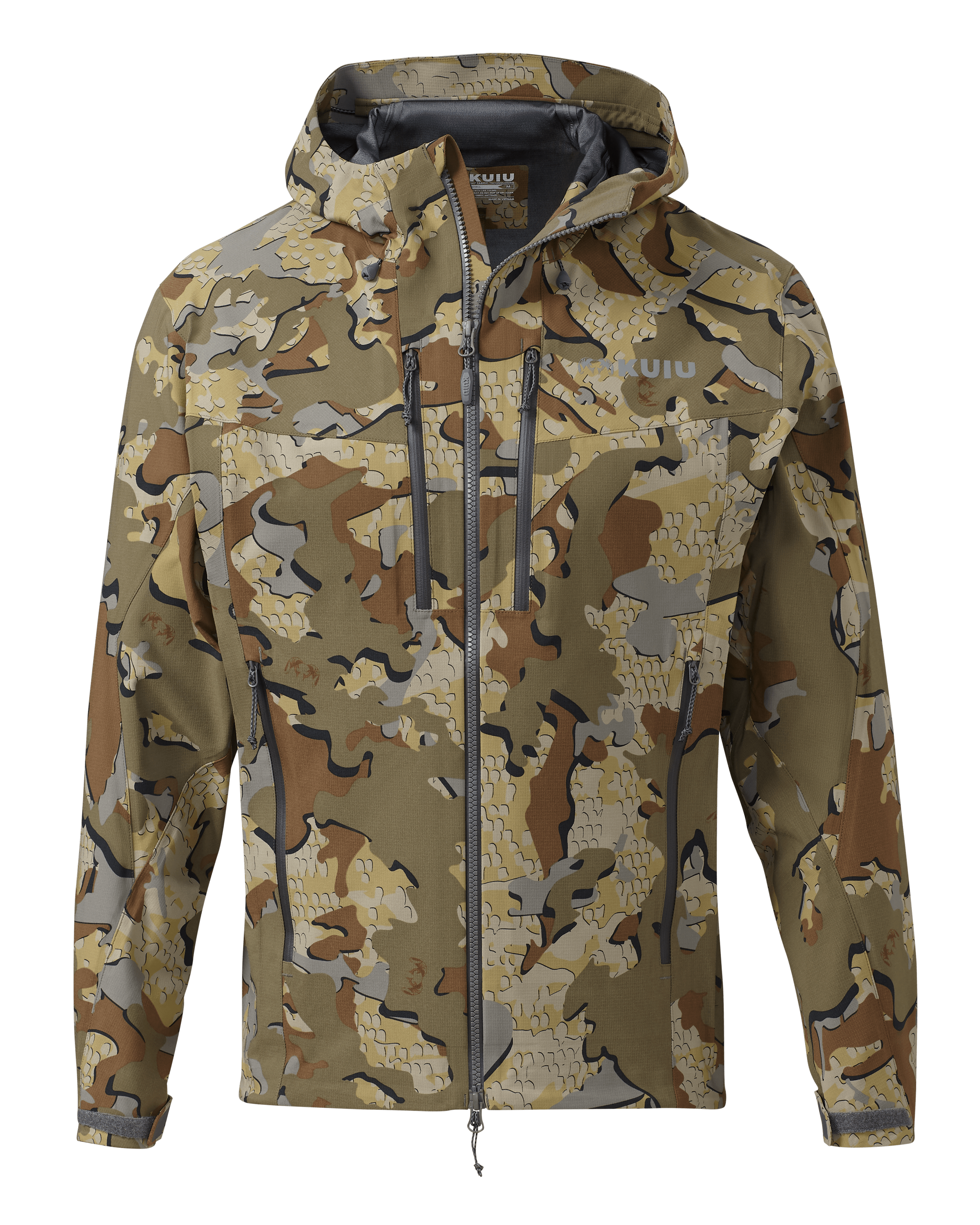KUIU Kutana Storm Shell Jacket | Valo