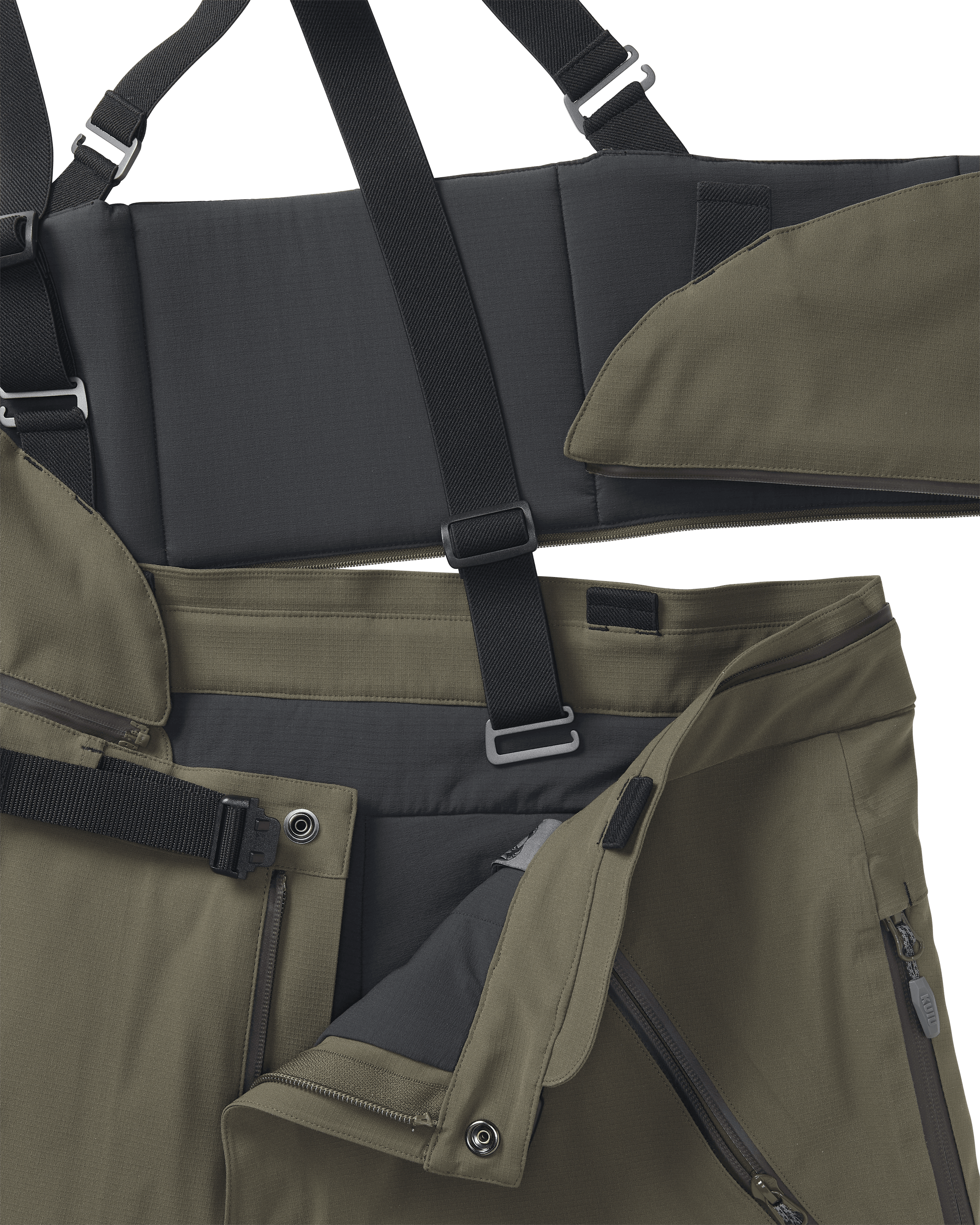 KUIU Kutana Gale Force Pant | Ash - Image 4