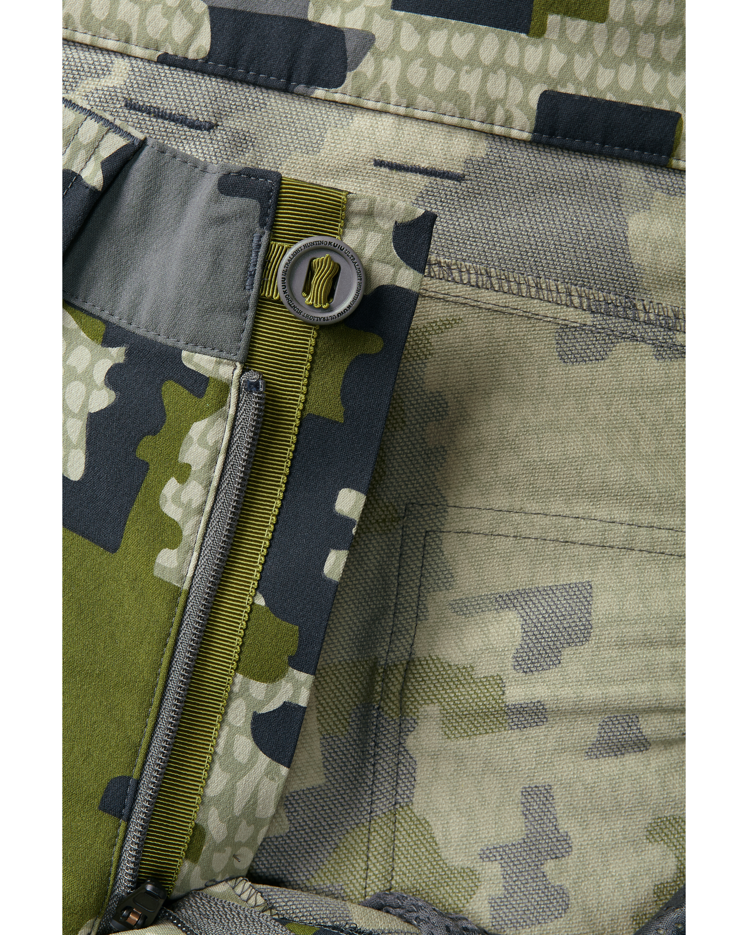 KUIU Kutana Stretch Woven Pant | Verde - Image 5