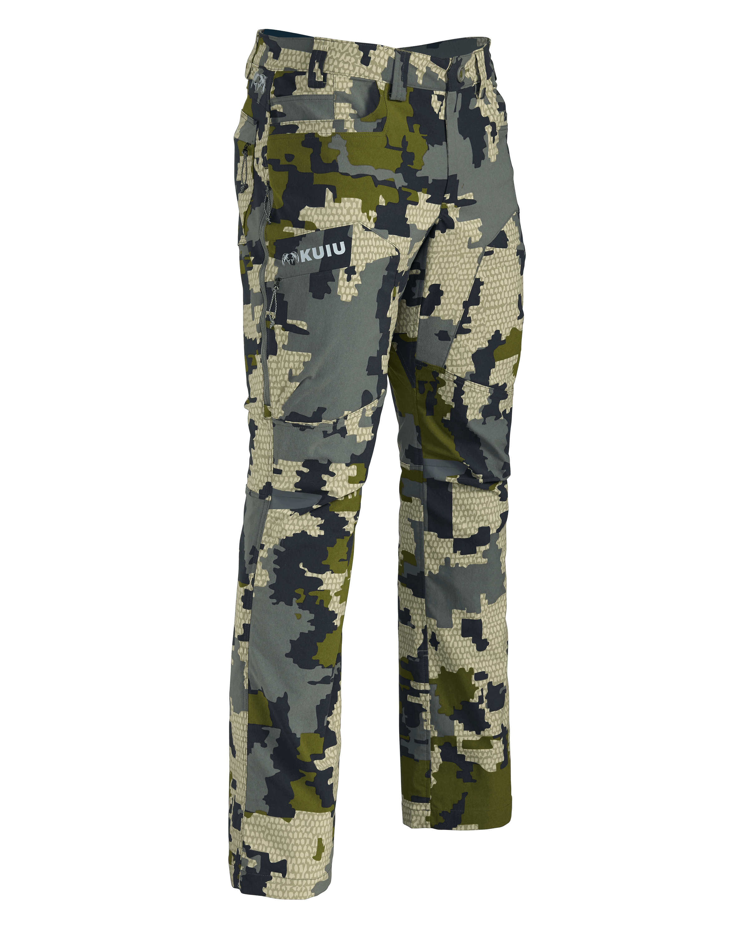 KUIU Kutana Stretch Woven Pant | Verde