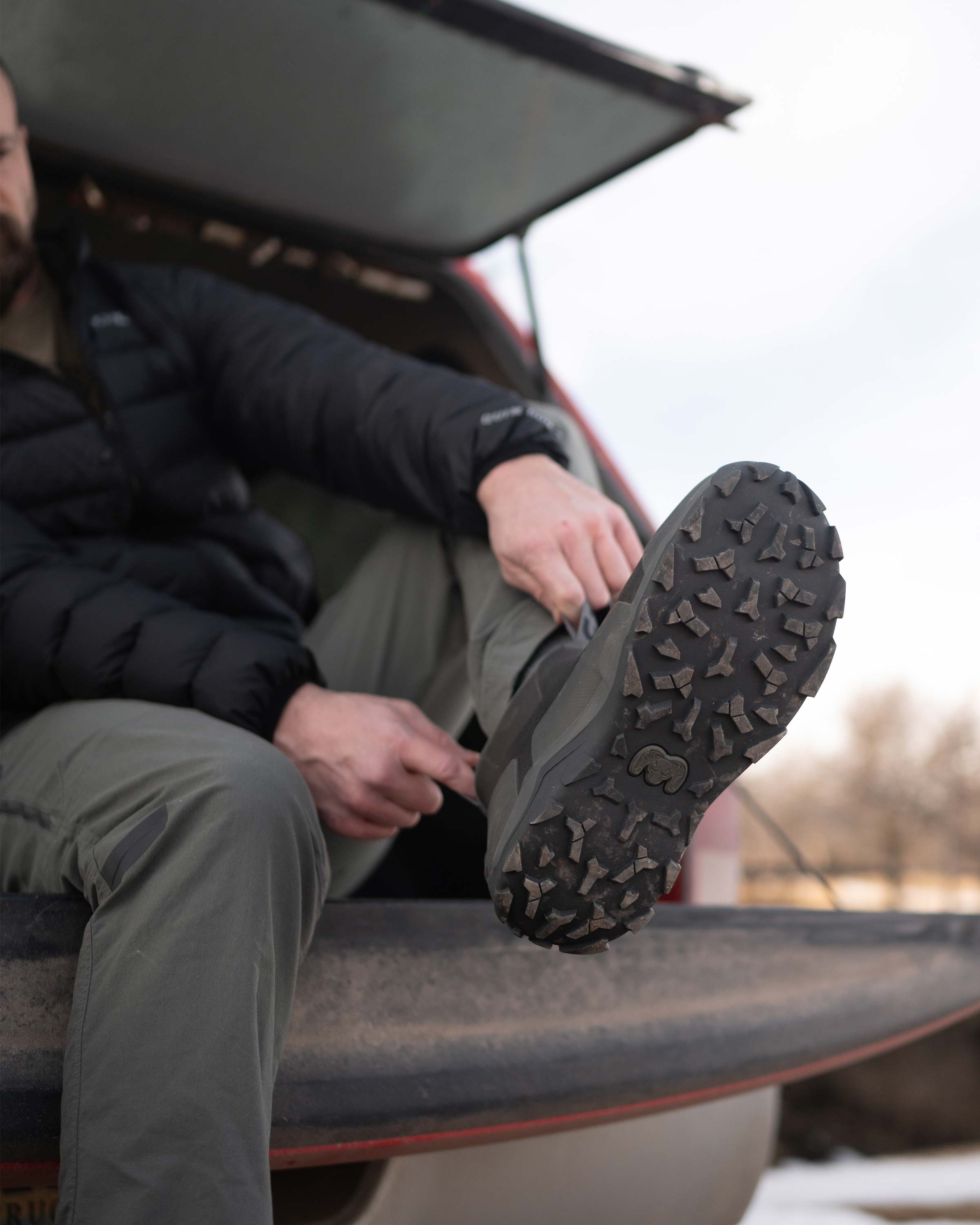 KUIU Ankle Mud Boot | Asphalt - Image 10