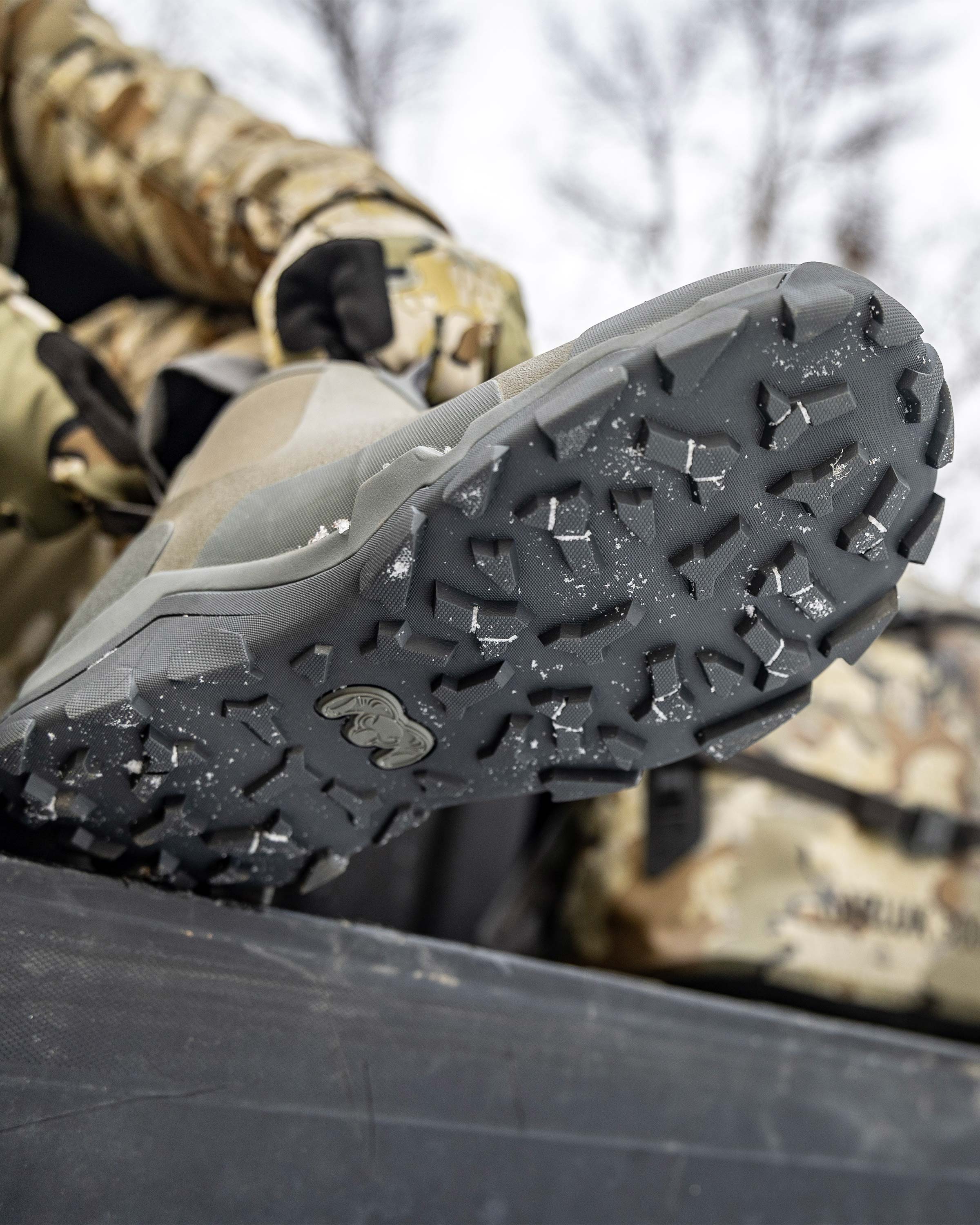 KUIU Ankle Mud Boot | Ash - Image 9