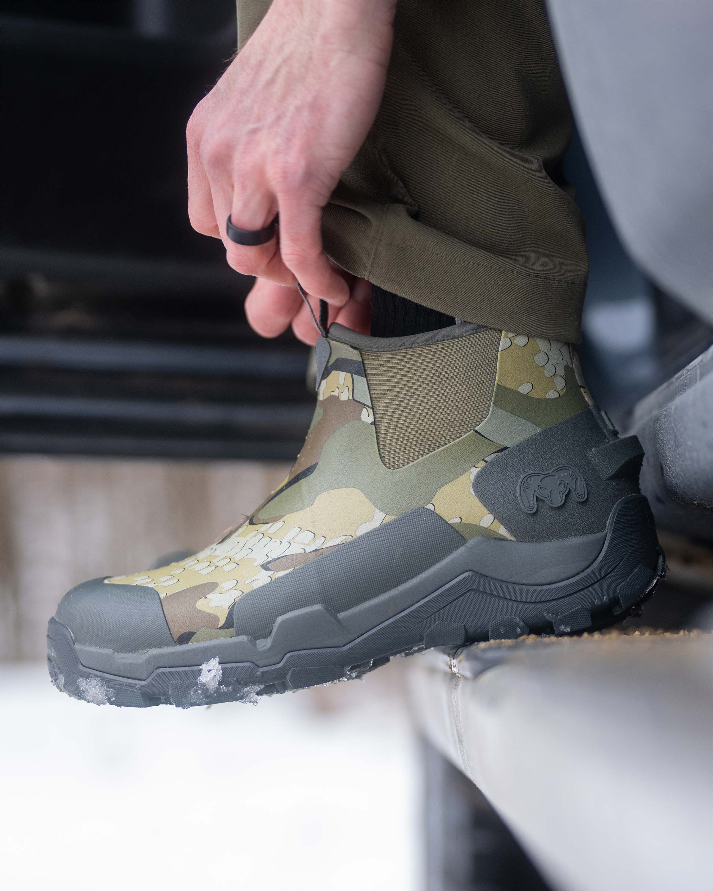 KUIU Ankle Mud Boot | Valo - Image 8