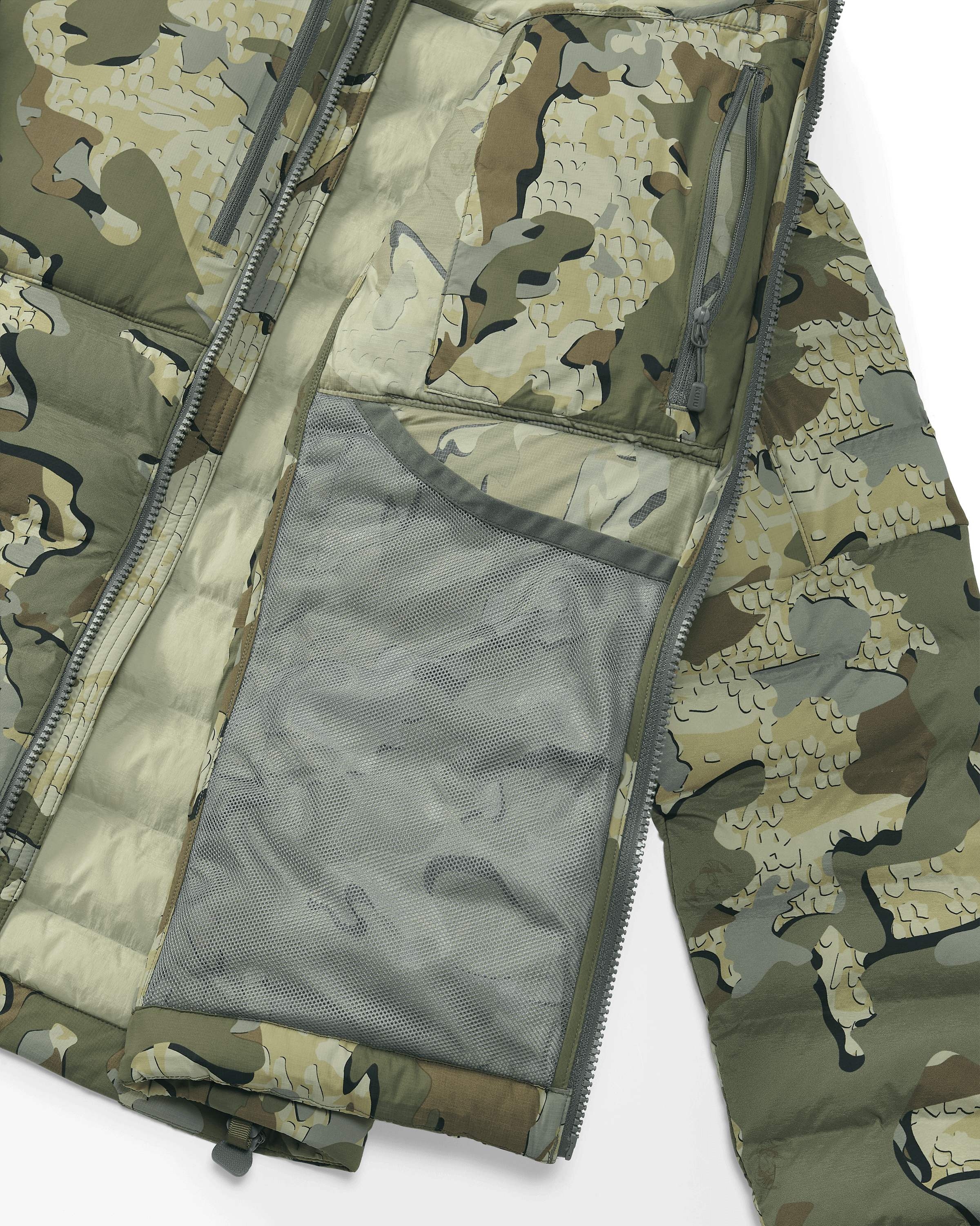 Flyway Insulated Hooded Jacket | Valo - Image 4