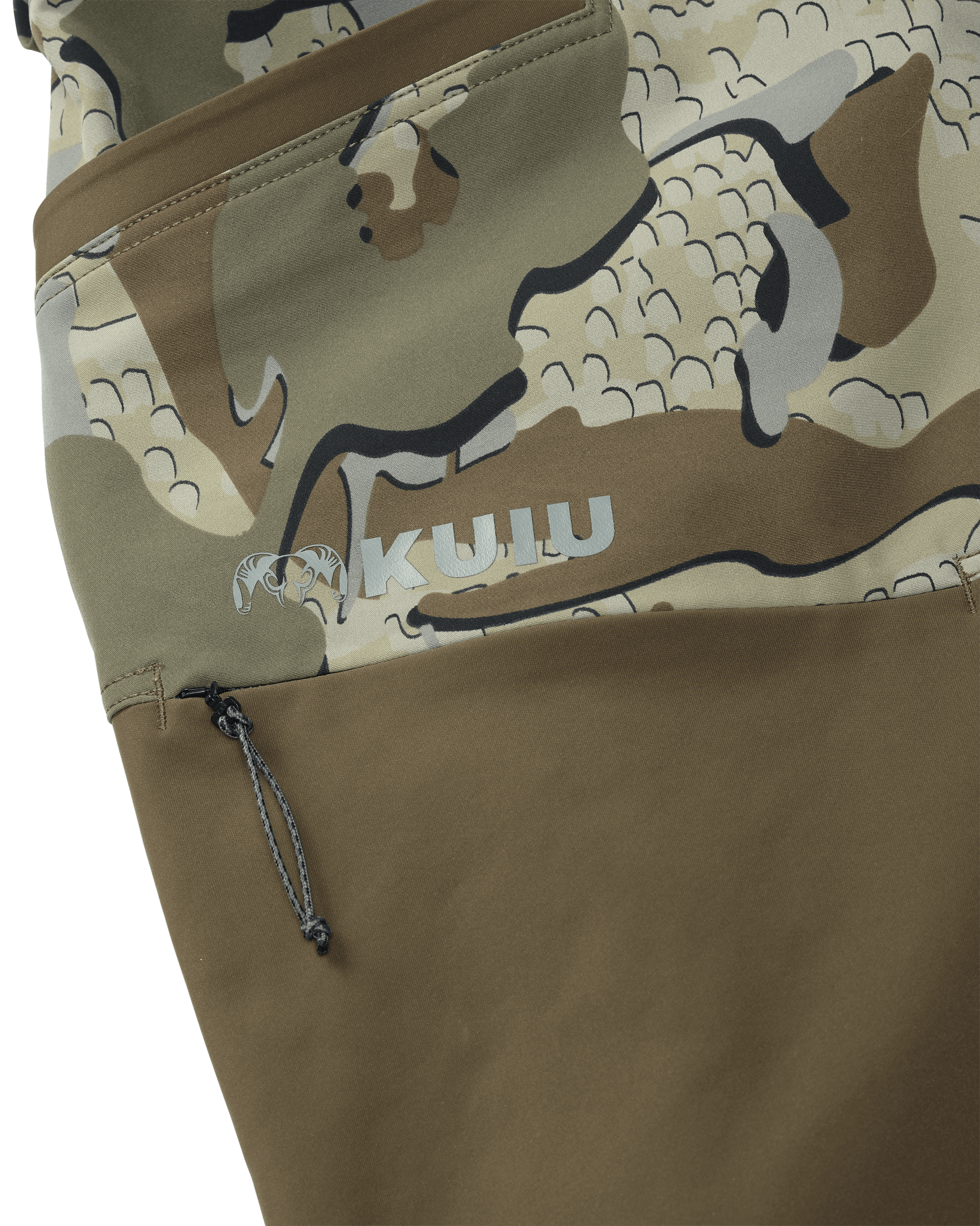 Women's PRO Brush Pant | Ash - Image 11