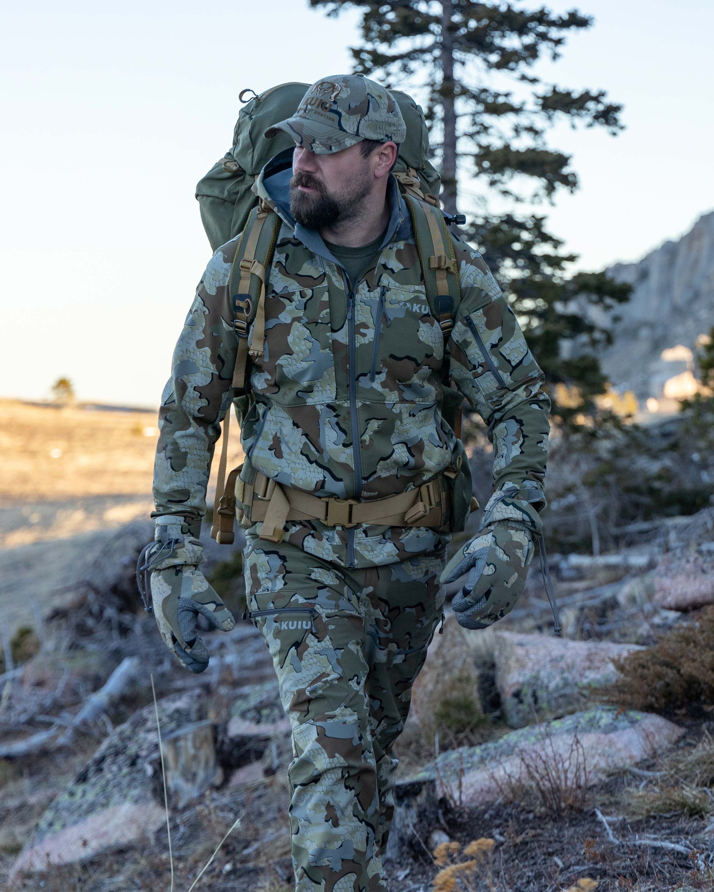 Guide PRO Hooded Jacket | Valo - Image 10