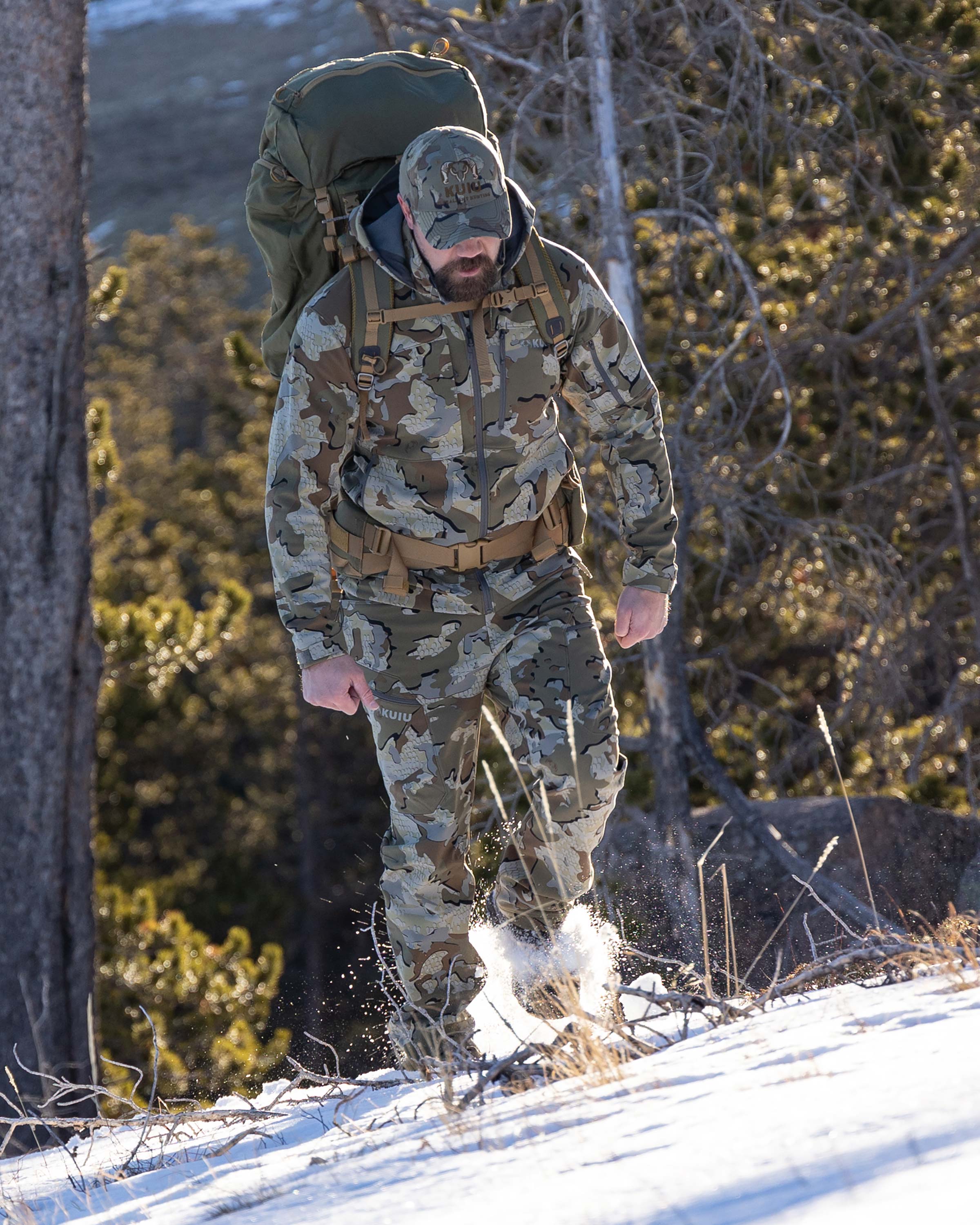 Guide PRO Hooded Jacket | Valo - Image 11