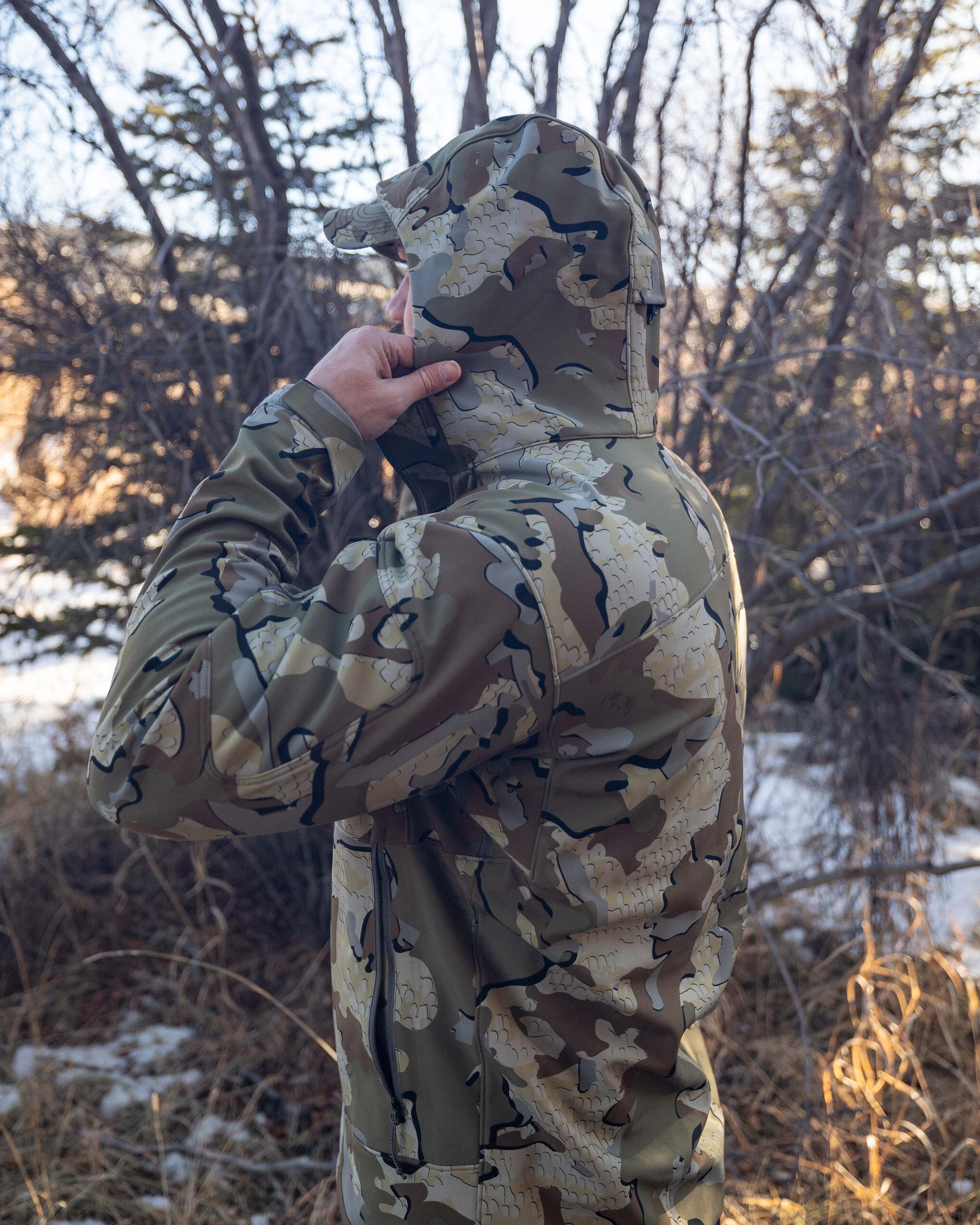 Guide PRO Hooded Jacket | Valo - Image 15