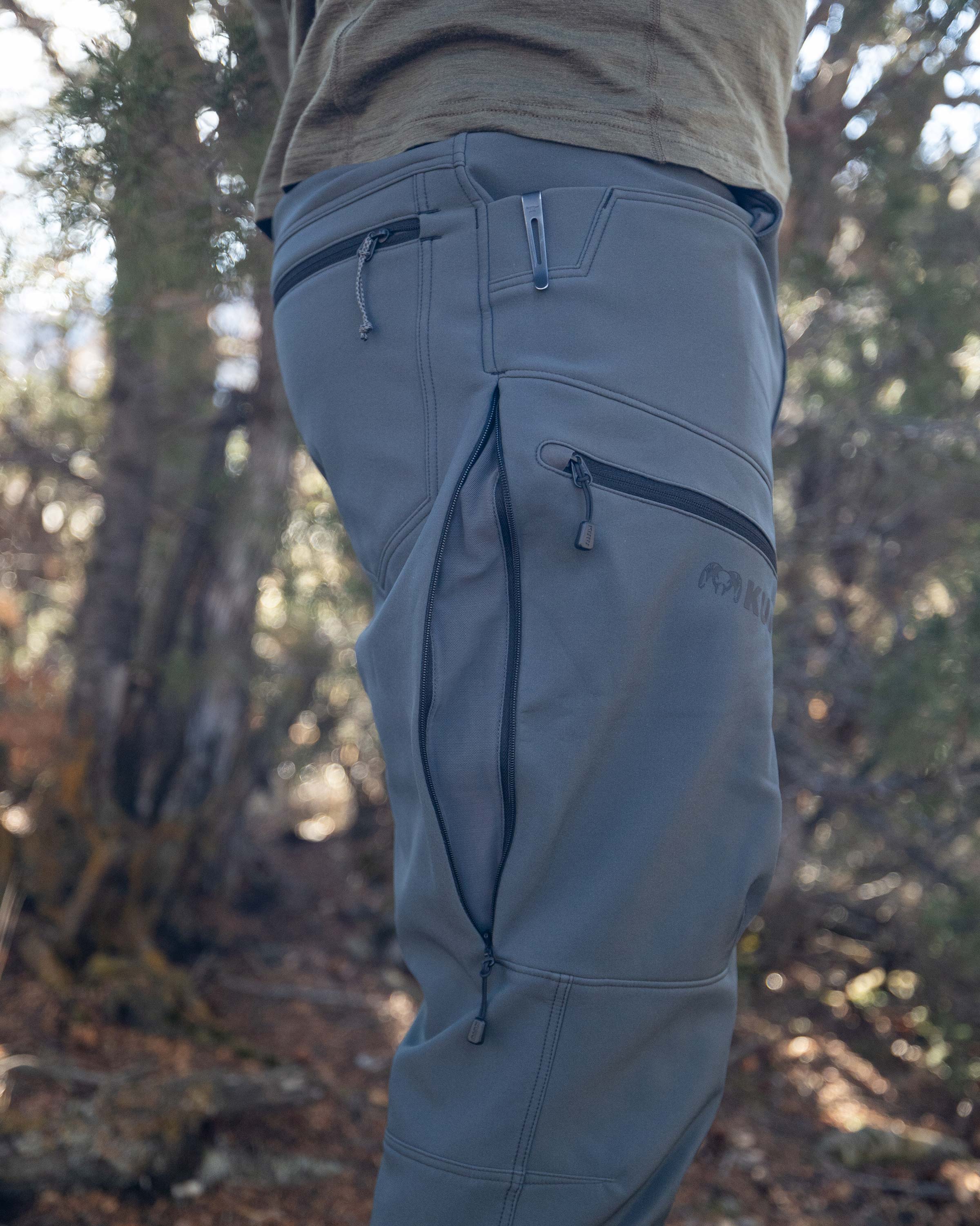 Guide PRO Pant | Ash - Image 10