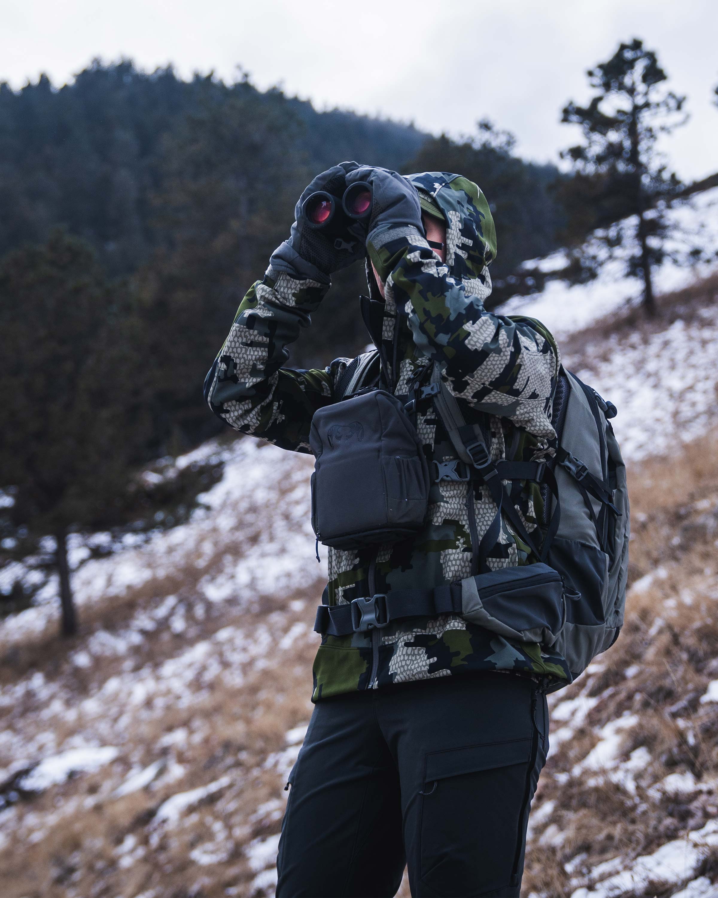 Women's Guide PRO Hooded Jacket | Vias - Image 8