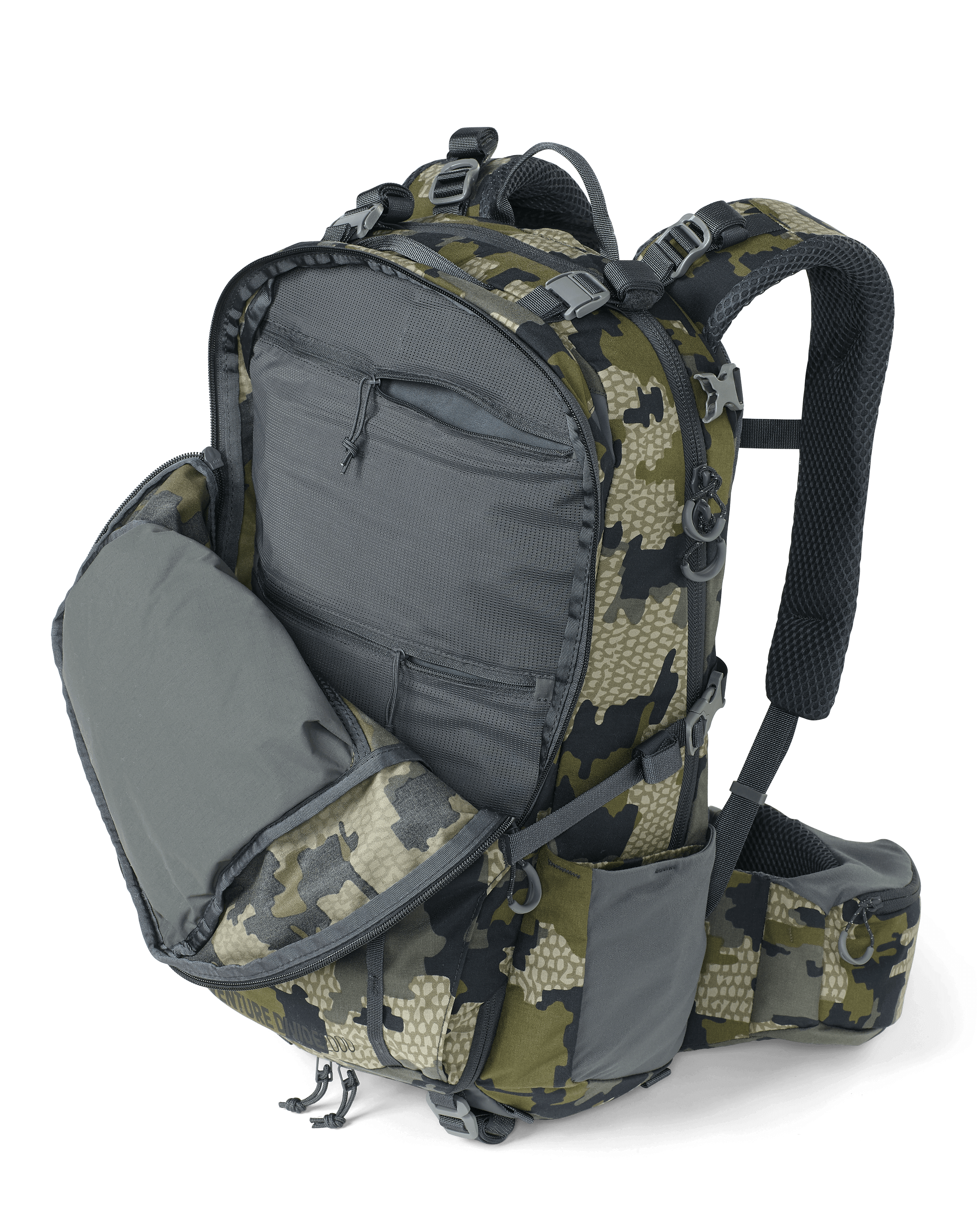 Venture Divide 2000 | Gunmetal - Image 5