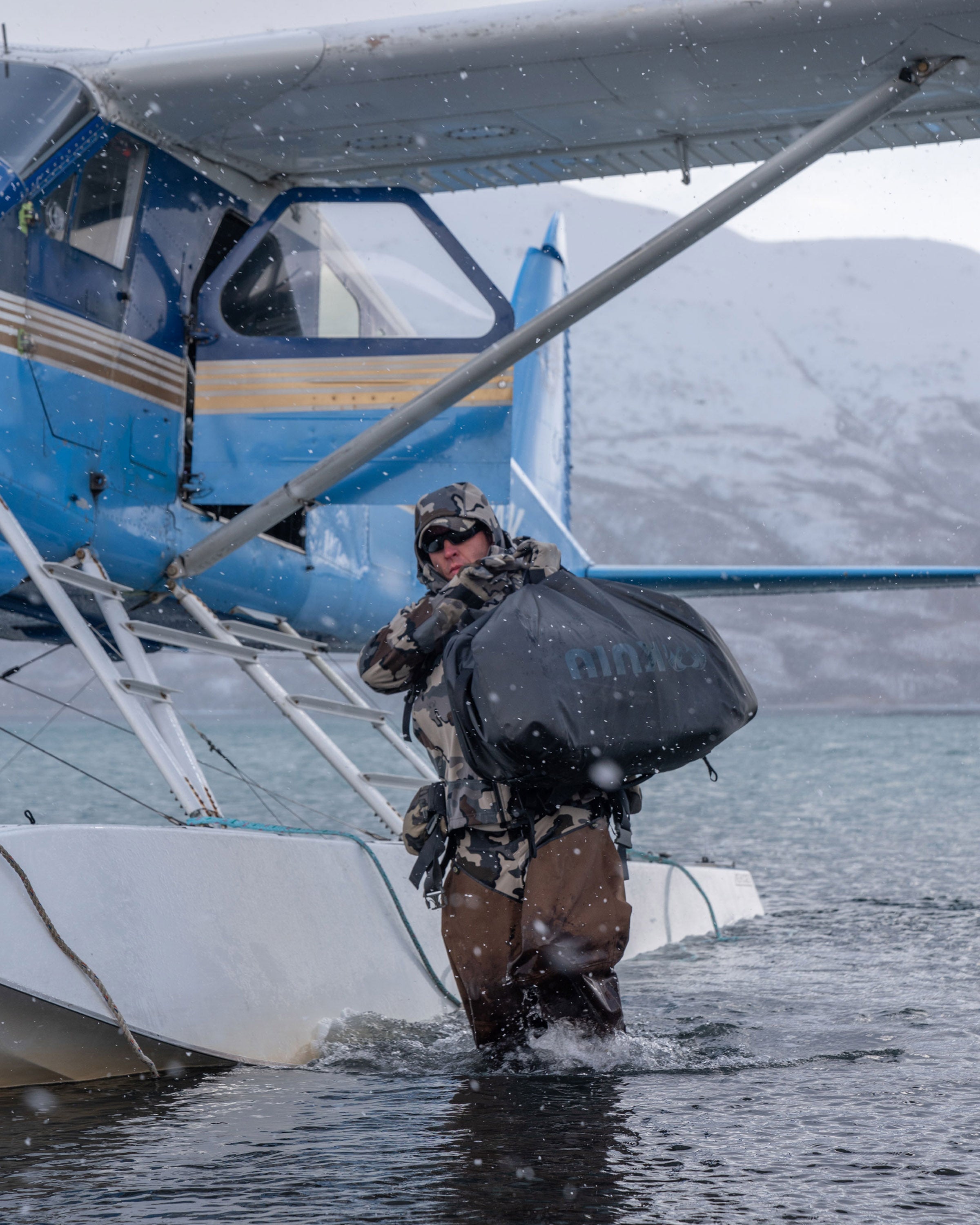 Waypoint 10400 Duffel | Bourbon - Image 10