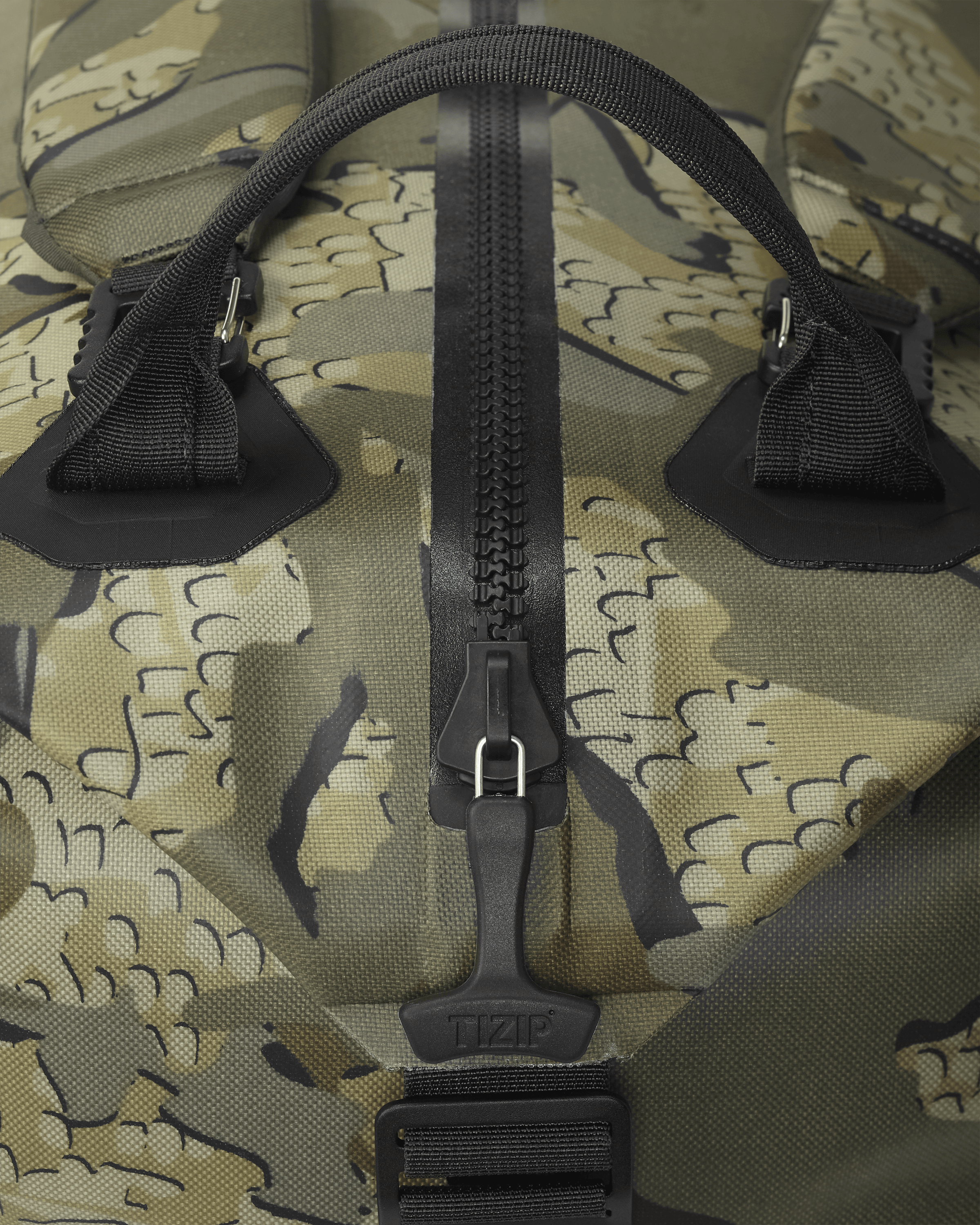 Kodiak 3000 Submersible Duffel | Verde - Image 6