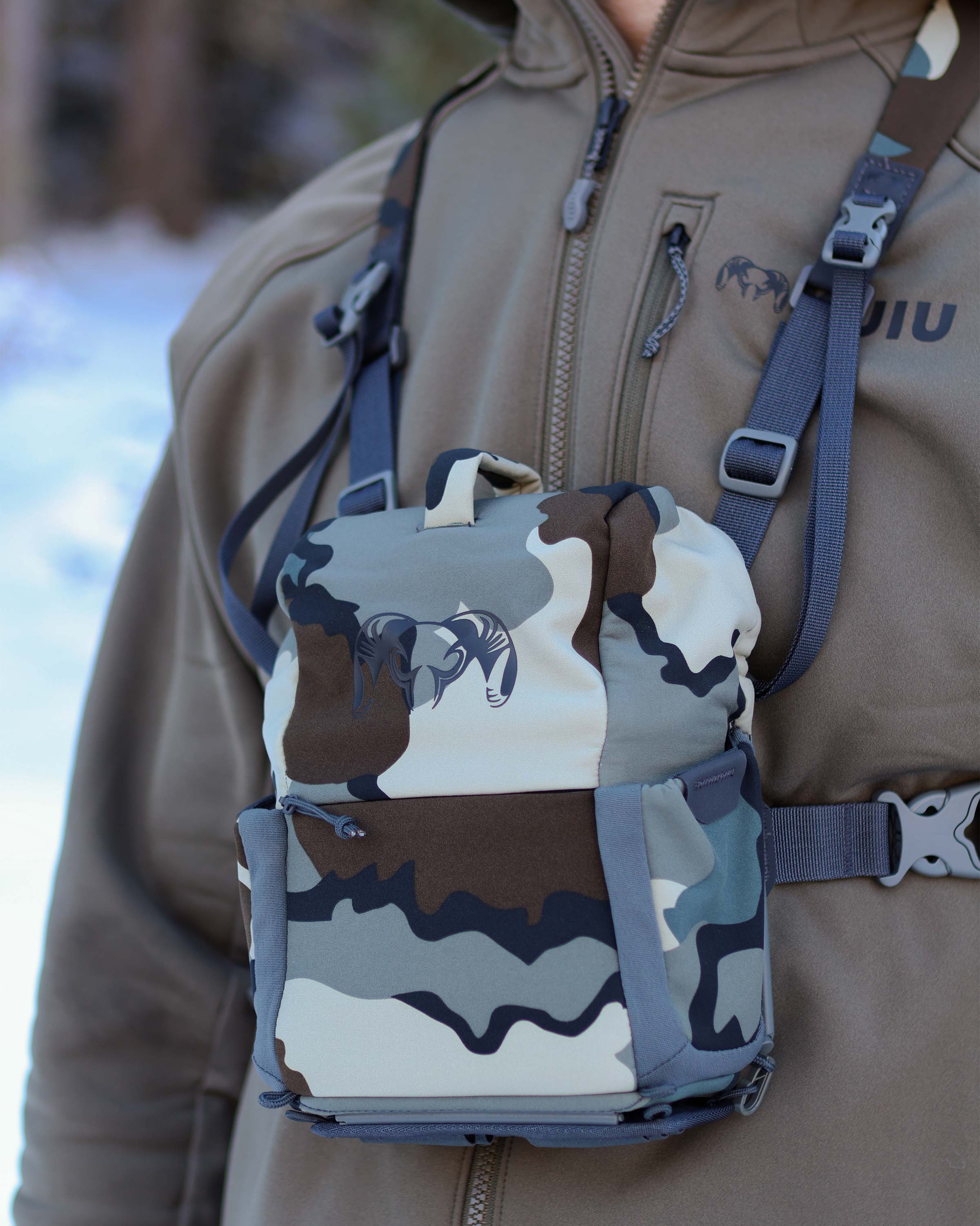 PRO G3 Bino Harness | Vias - Image 11