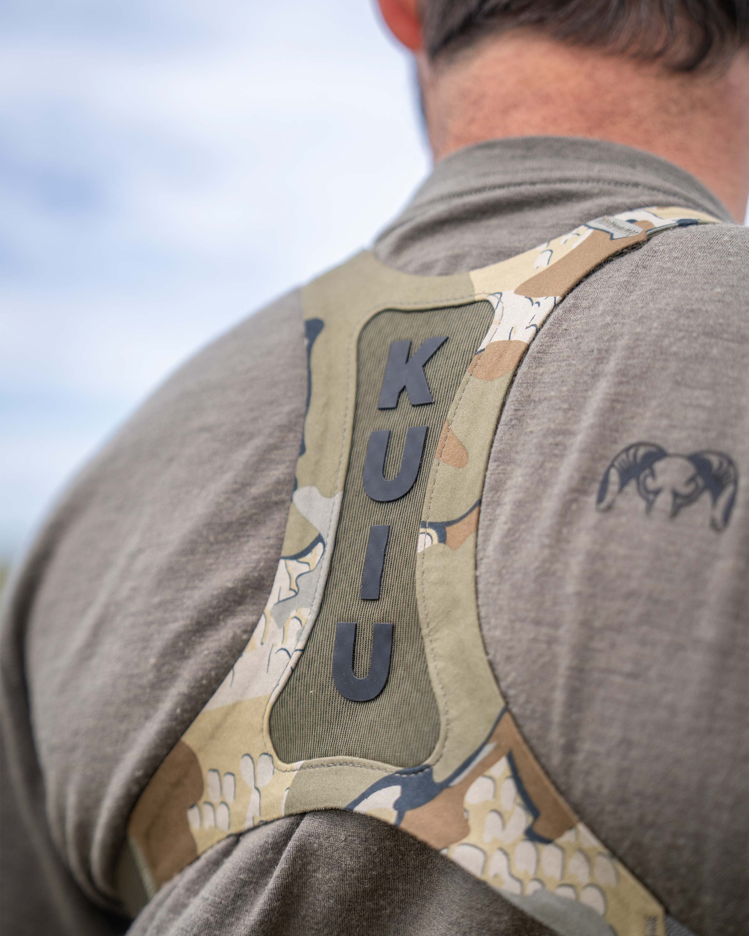 Ultralight Bino Harness | Valo - Image 10