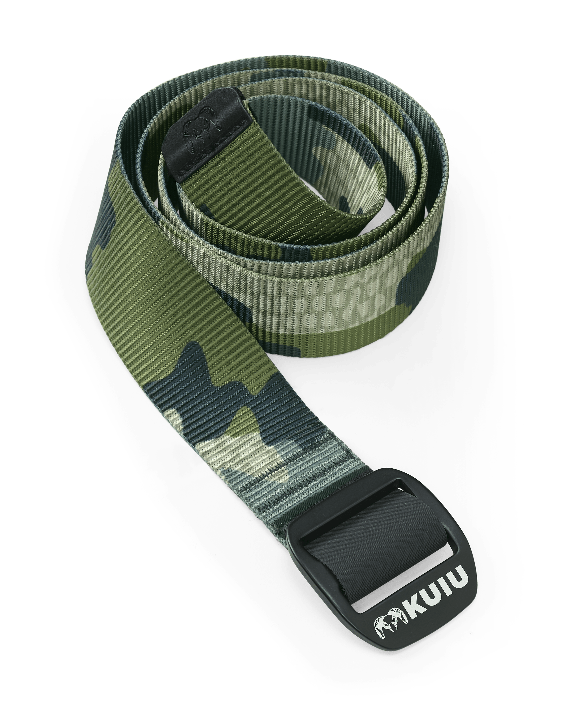 KUIU Camo Webbing Belt | Verde