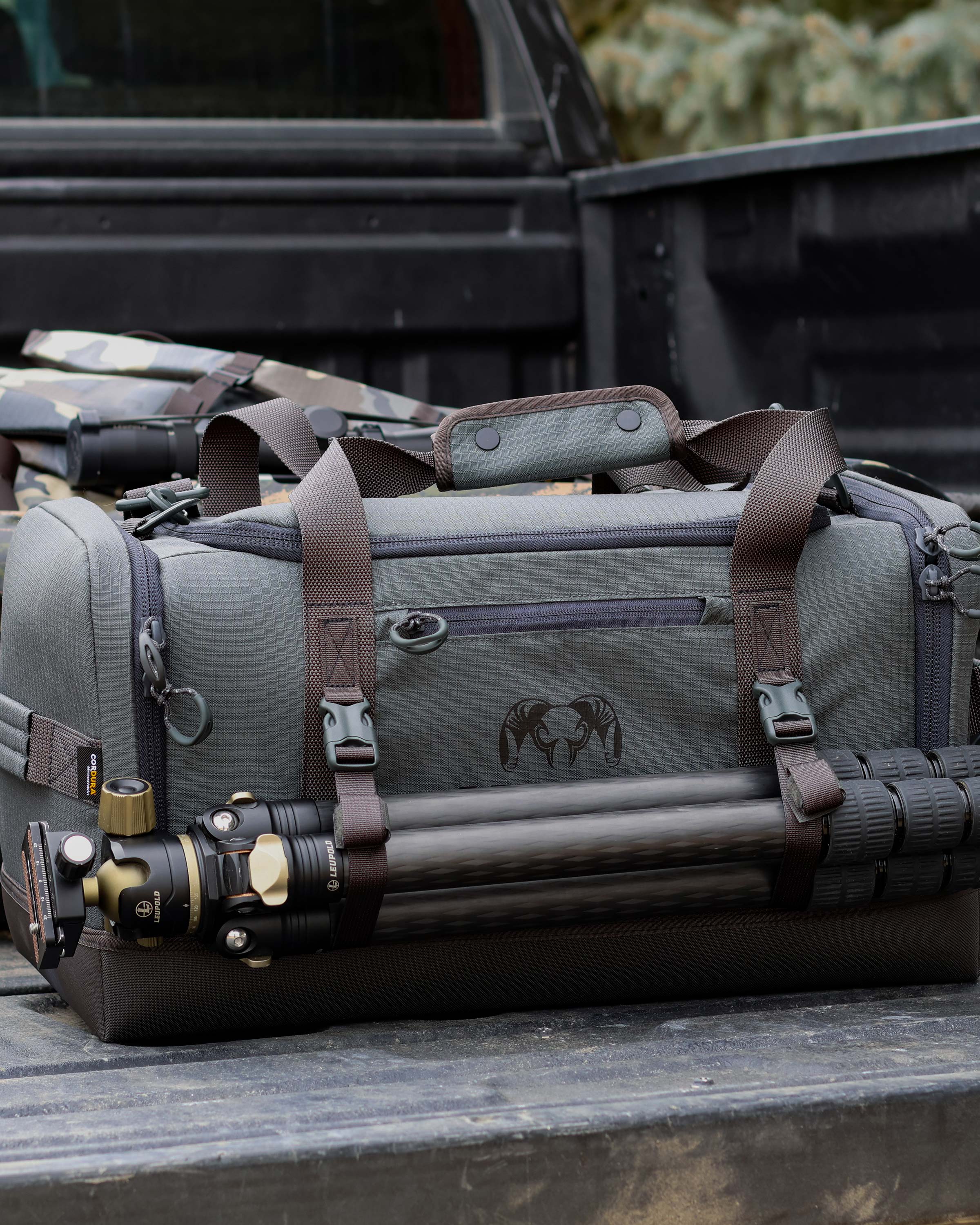 Distance Duffel | Gunmetal - Image 7