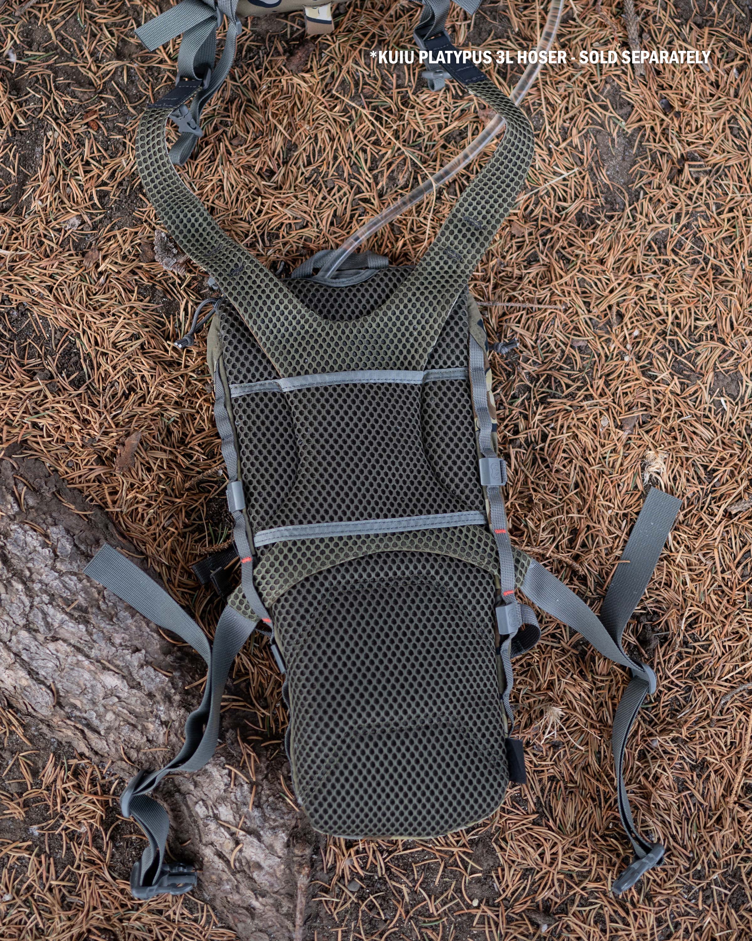 PRO G3 Hydration Rig | Verde - Image 9