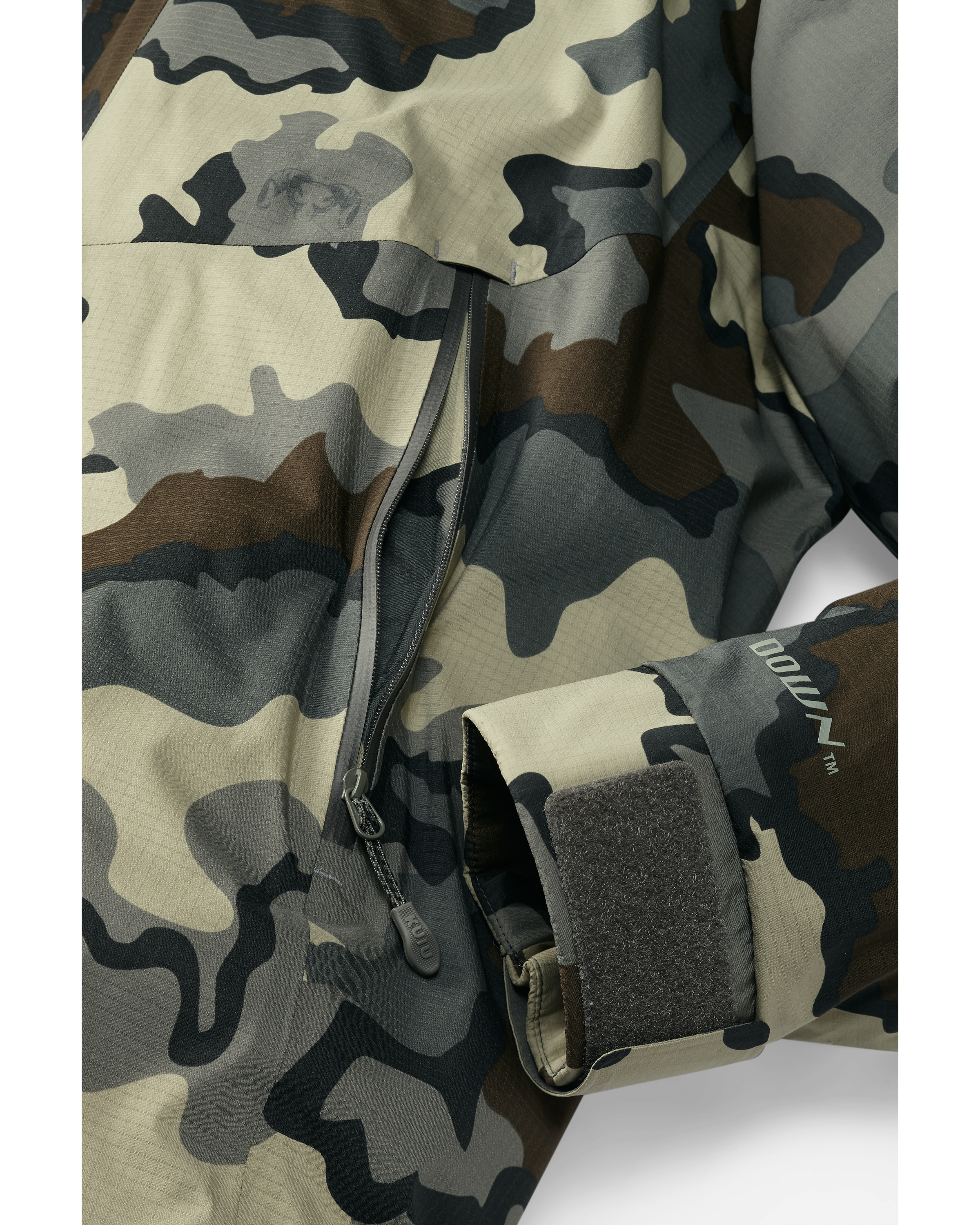 Super Down Burner Parka | Vias - Image 4
