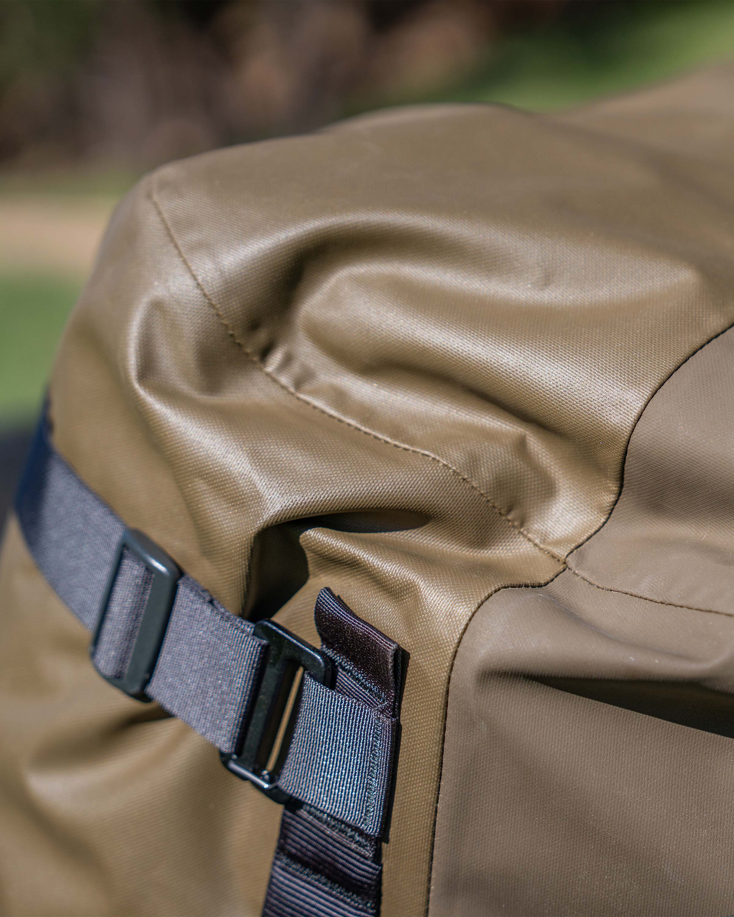 Taku BLSTX 10000 Duffel | Bourbon - Image 7
