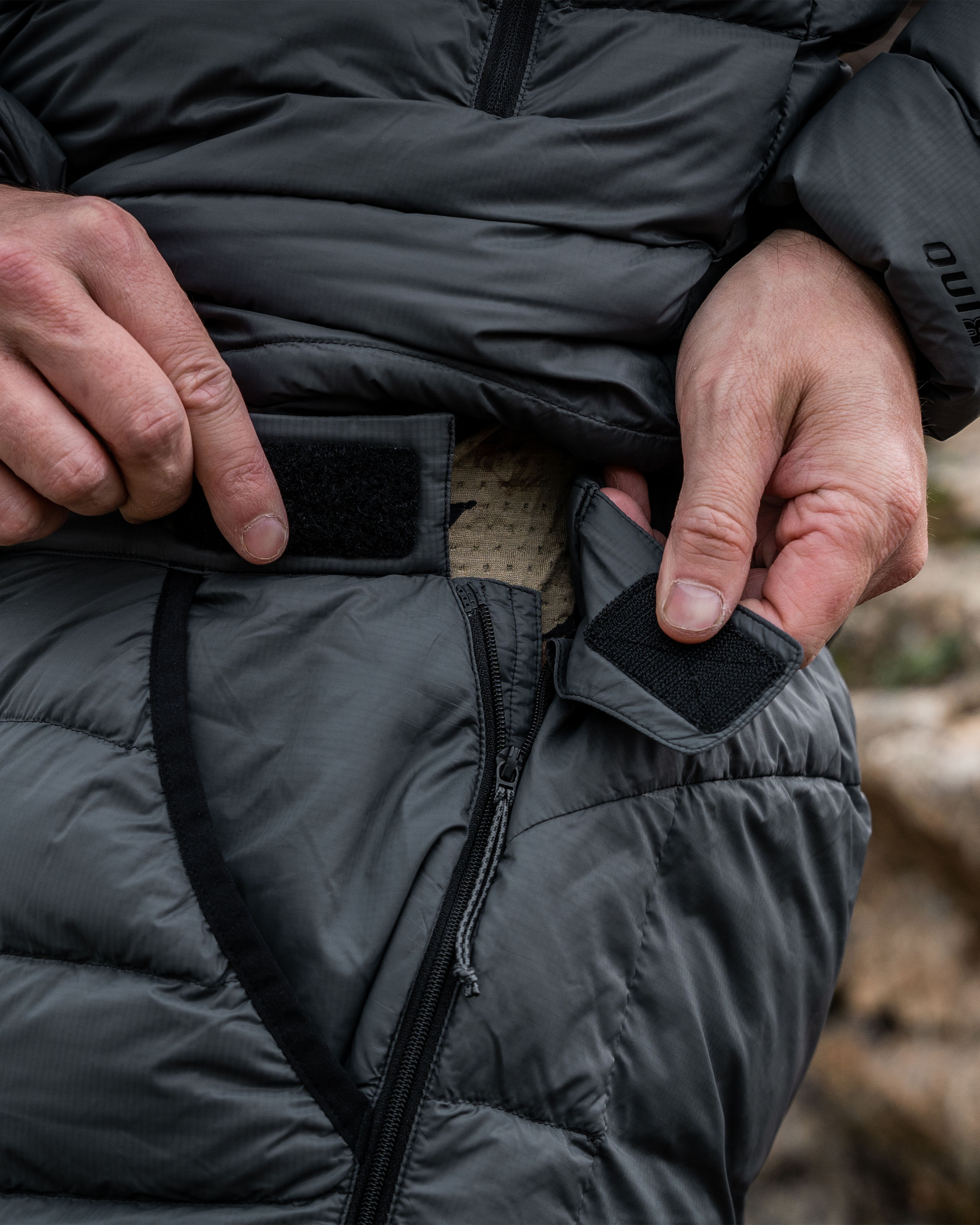 Super Down LT Pant | Verde - Image 9