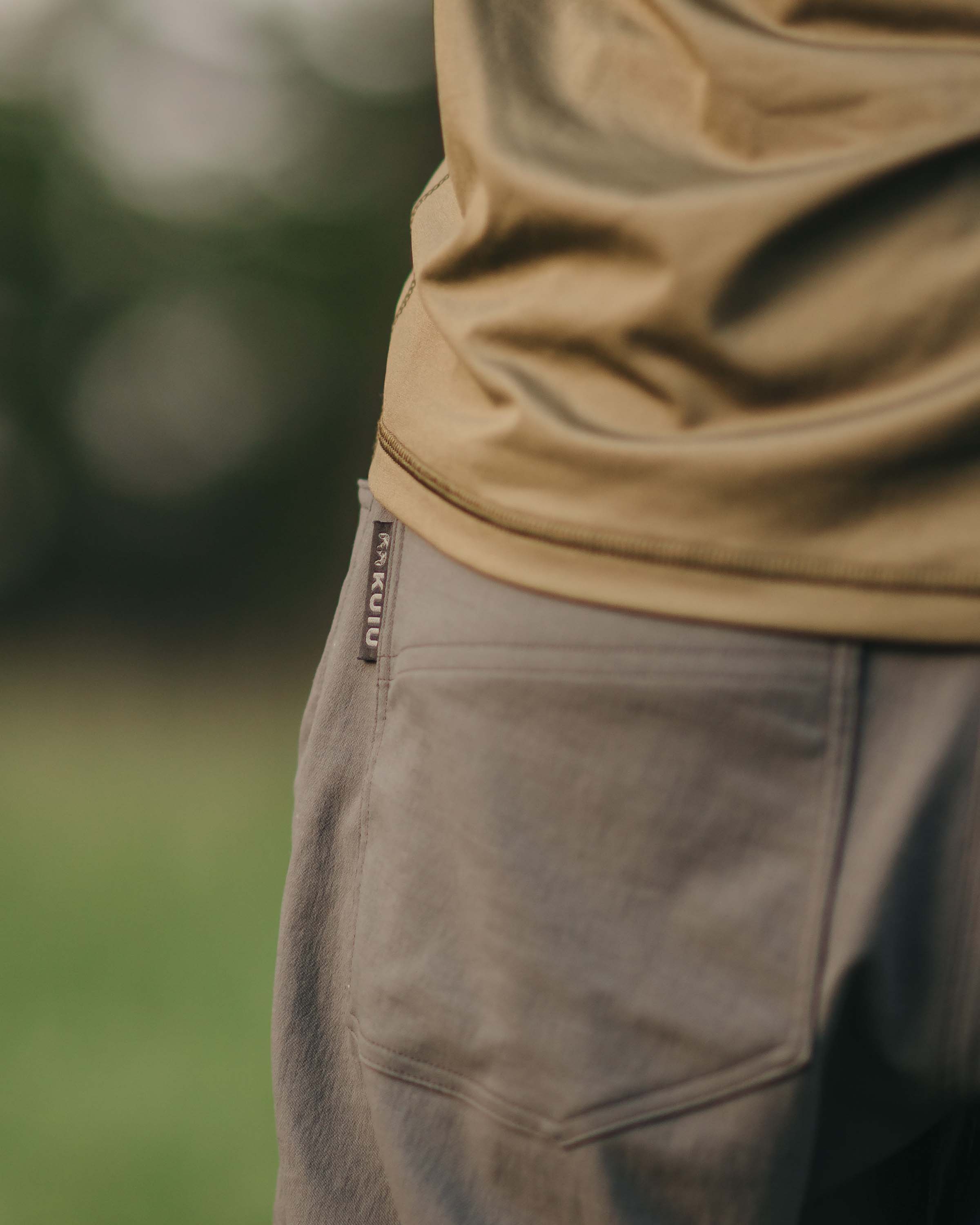 Switchback Pant | Bourbon - Image 6