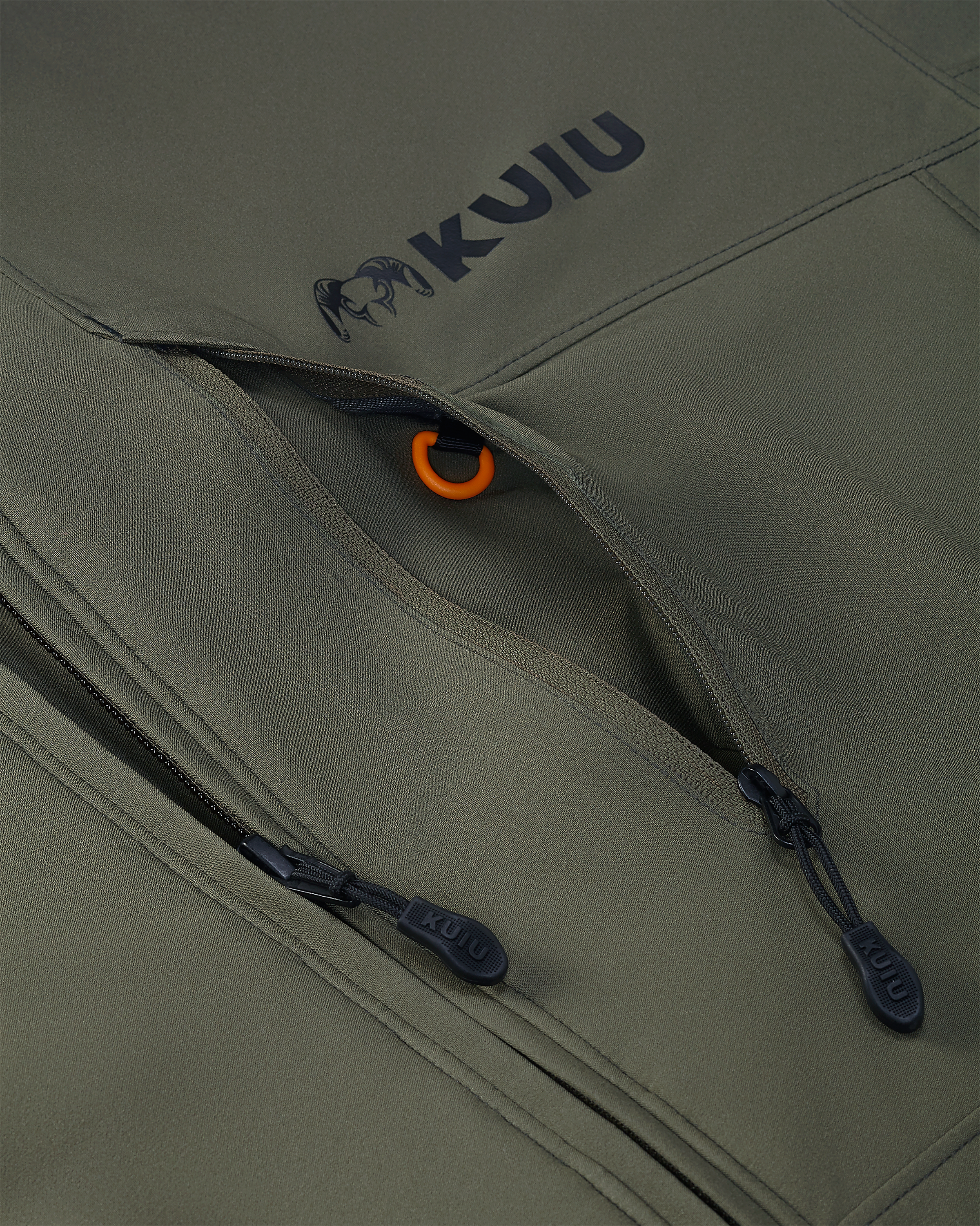 Mountain PRO Hooded Jacket | Ash - Image 5