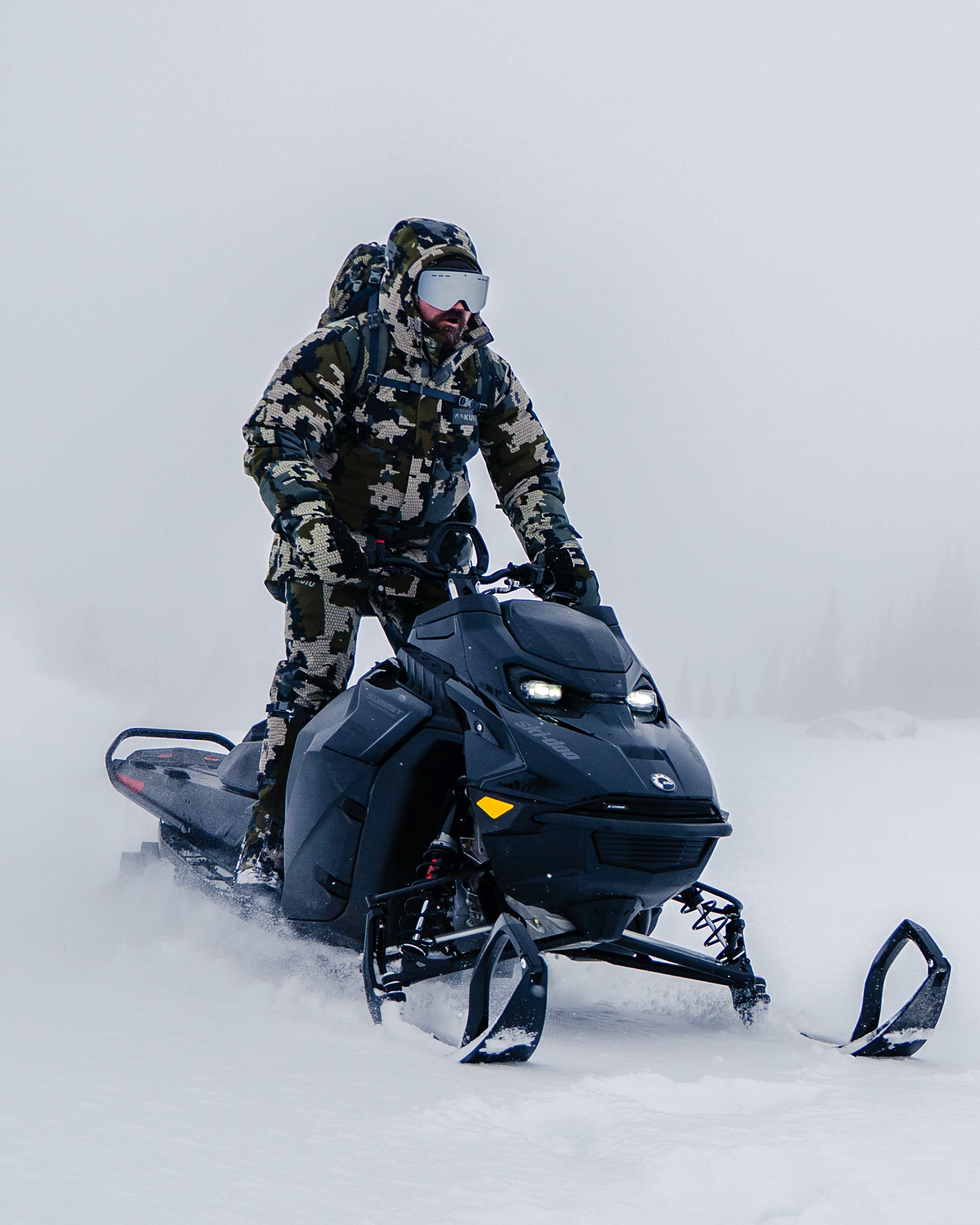 Super Down Arktuk Parka | Verde - Image 10