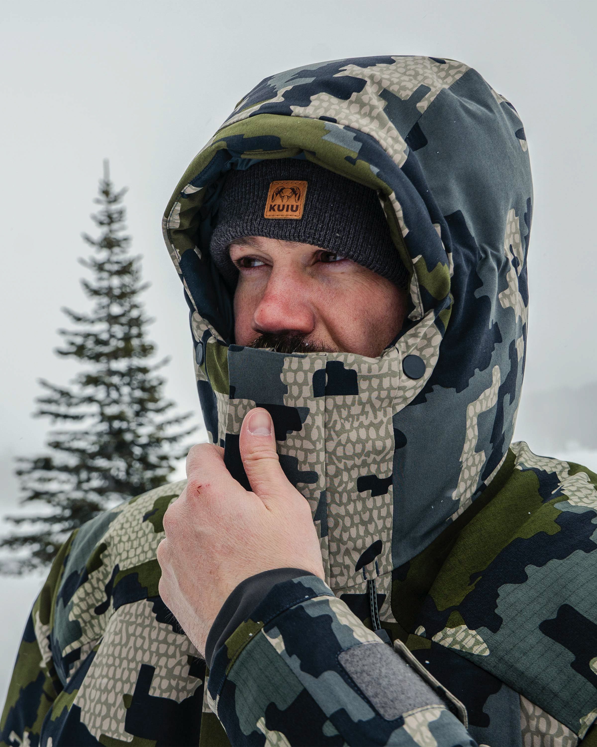 Super Down Arktuk Parka | Verde - Image 18