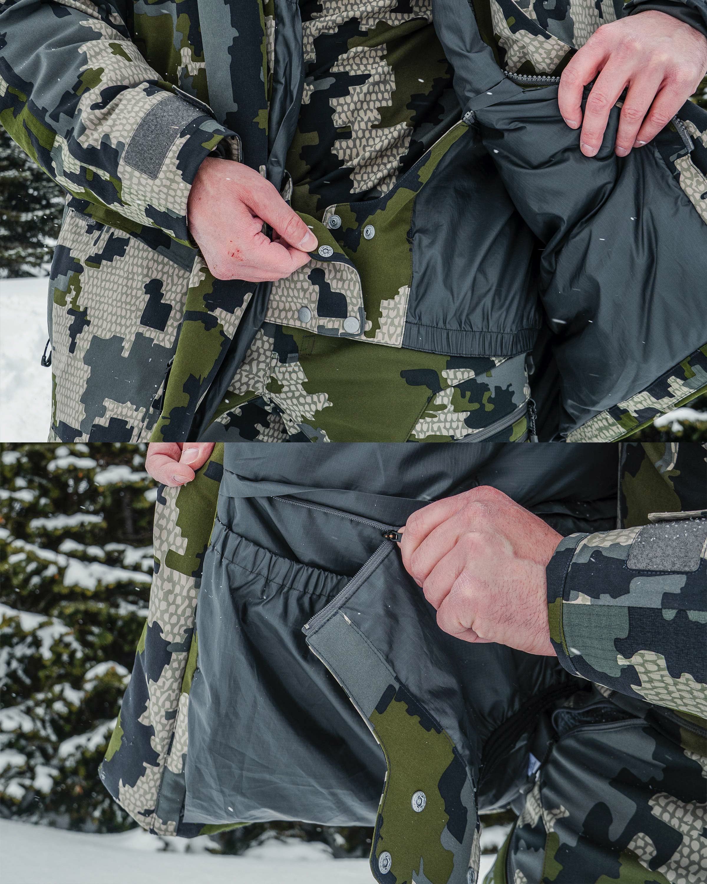 Super Down Arktuk Parka | Verde - Image 14