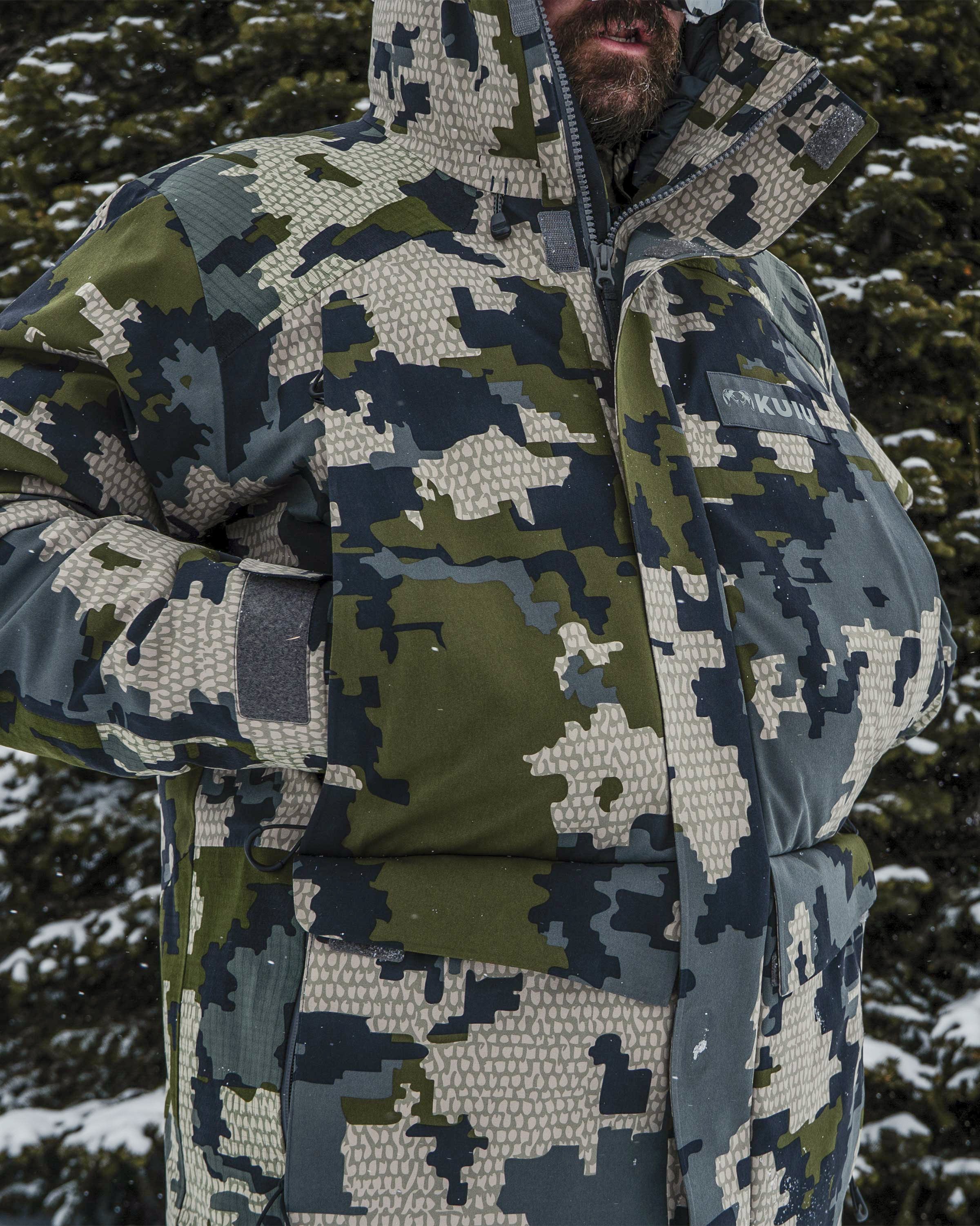 Super Down Arktuk Parka | Verde - Image 12